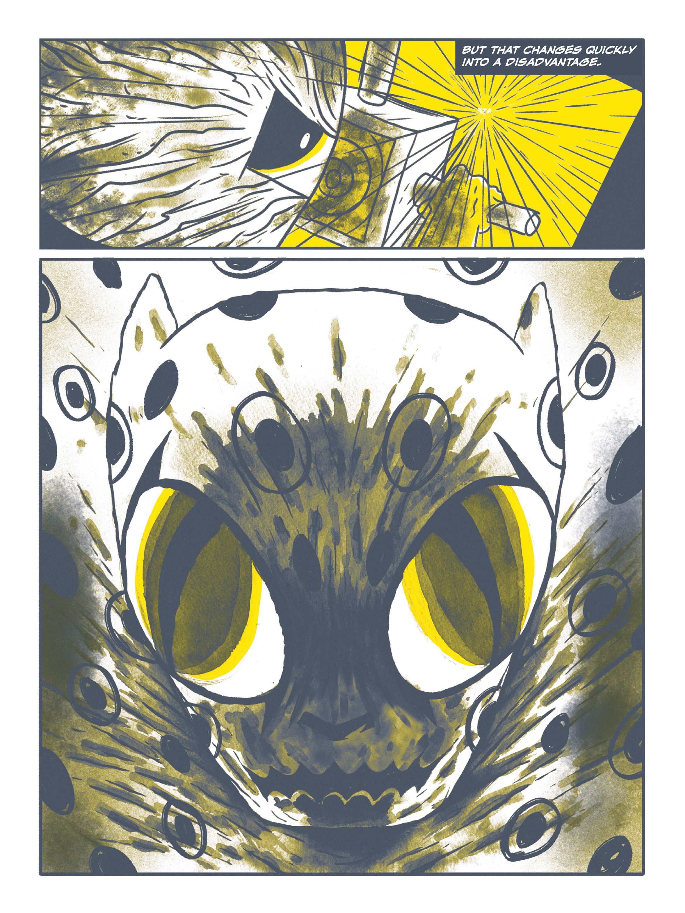 Read online Starseeds comic -  Issue # TPB 1 (Part 2) - 14