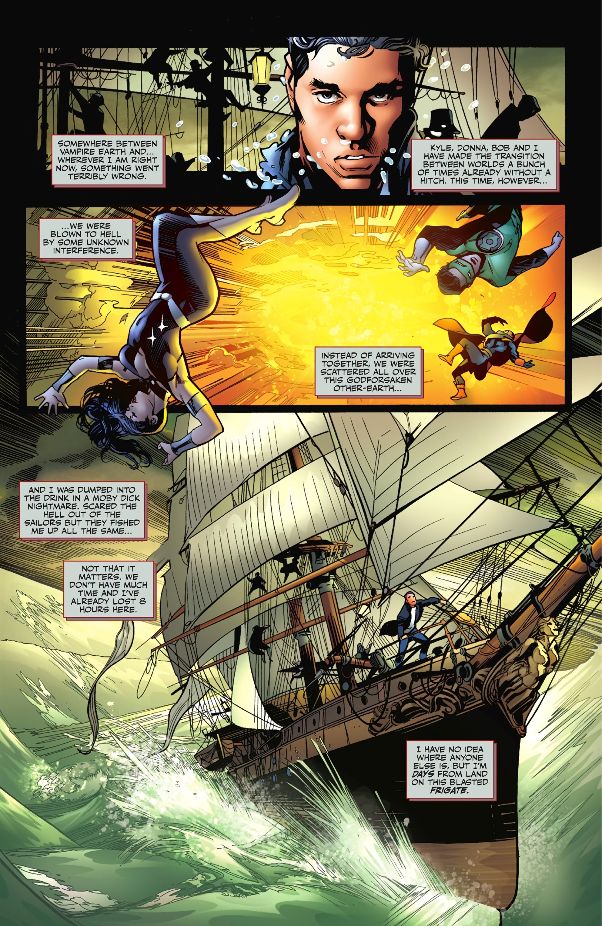 Read online Batman: Gotham by Gaslight (New Edition) comic -  Issue # TPB (Part 2) - 27