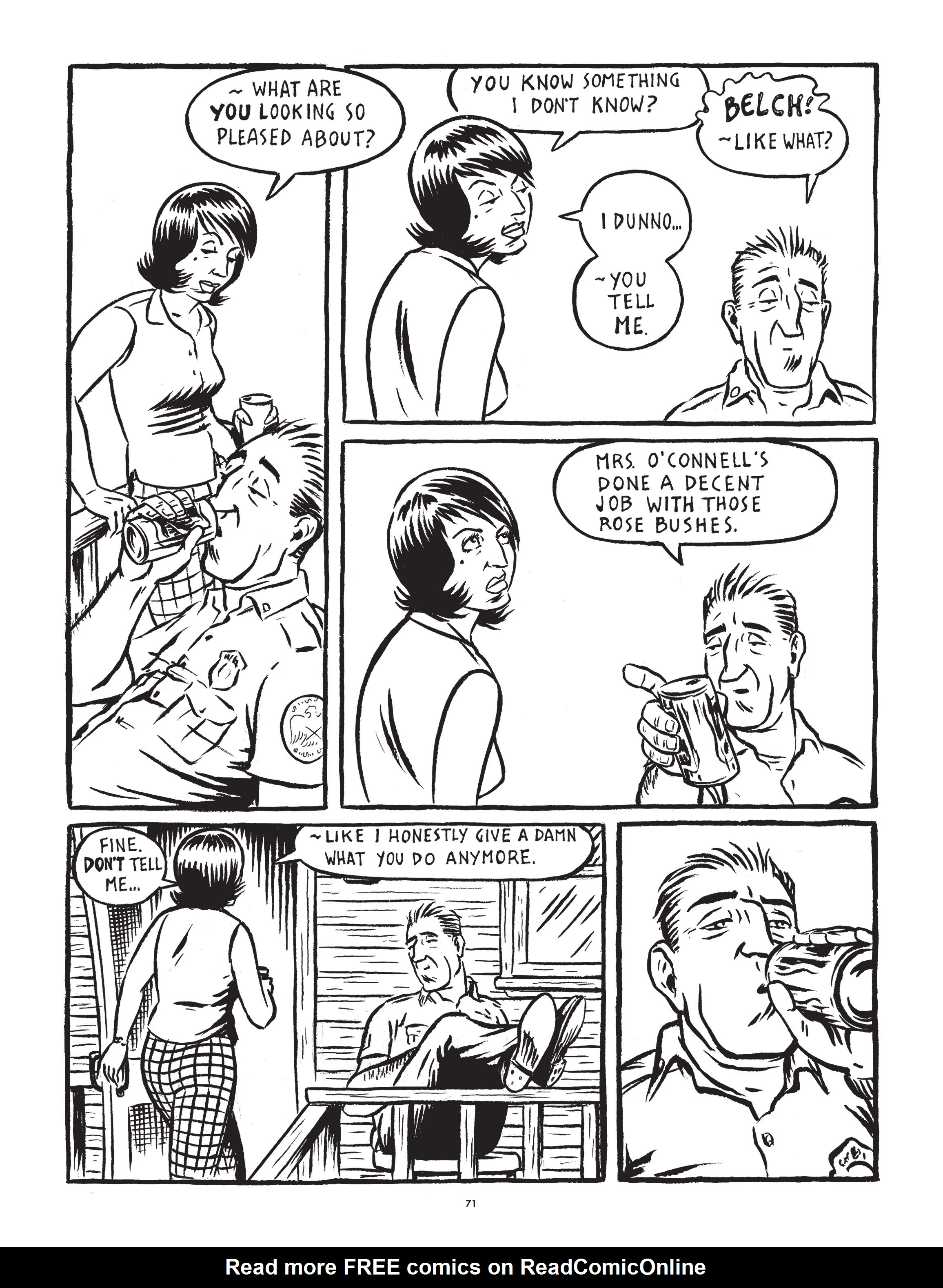 Read online To Have and To Hold comic -  Issue # TPB (Part 1) - 77