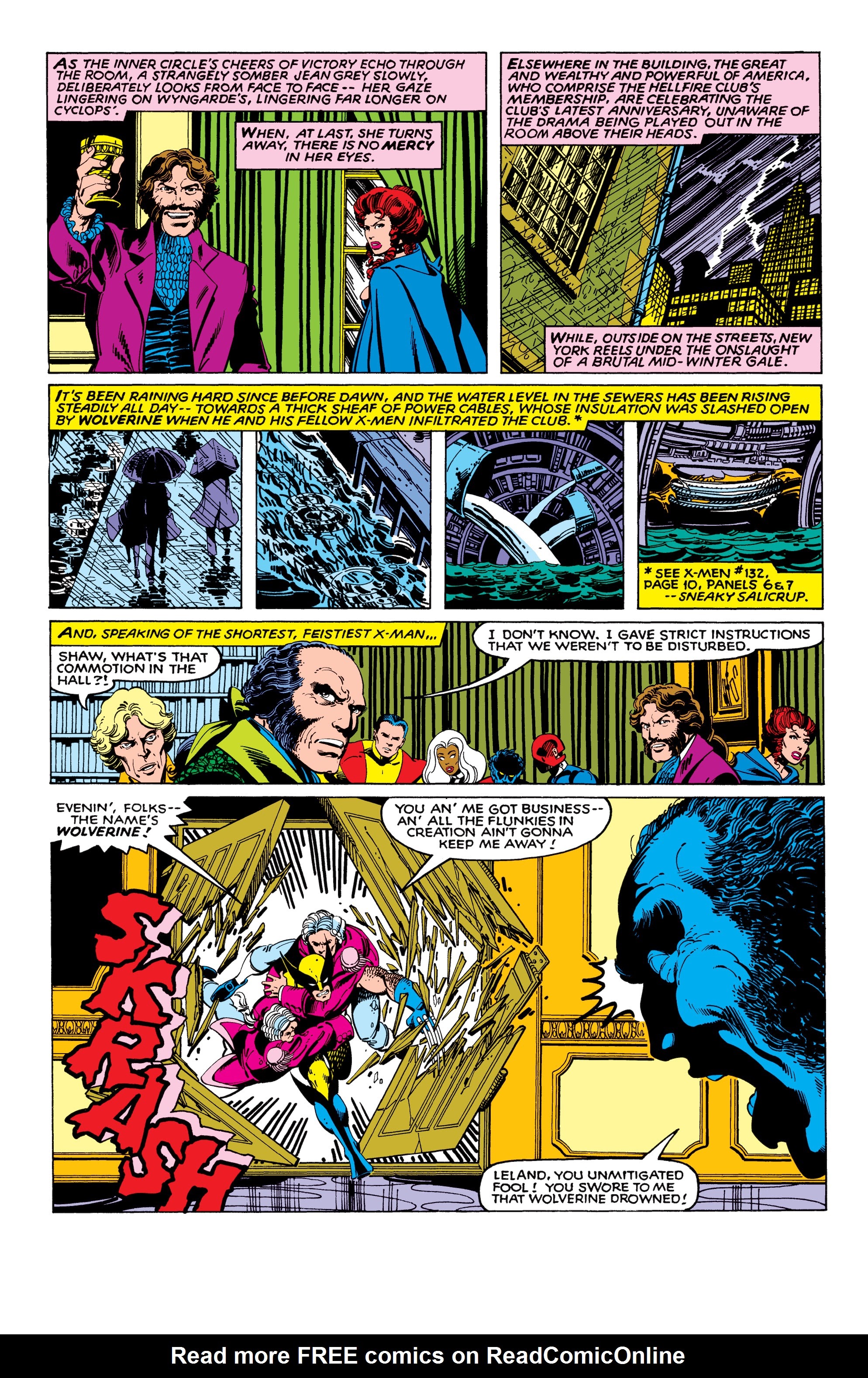 Read online X-Men Epic Collection: The Fate of the Phoenix comic -  Issue # TPB (Part 1) - 97