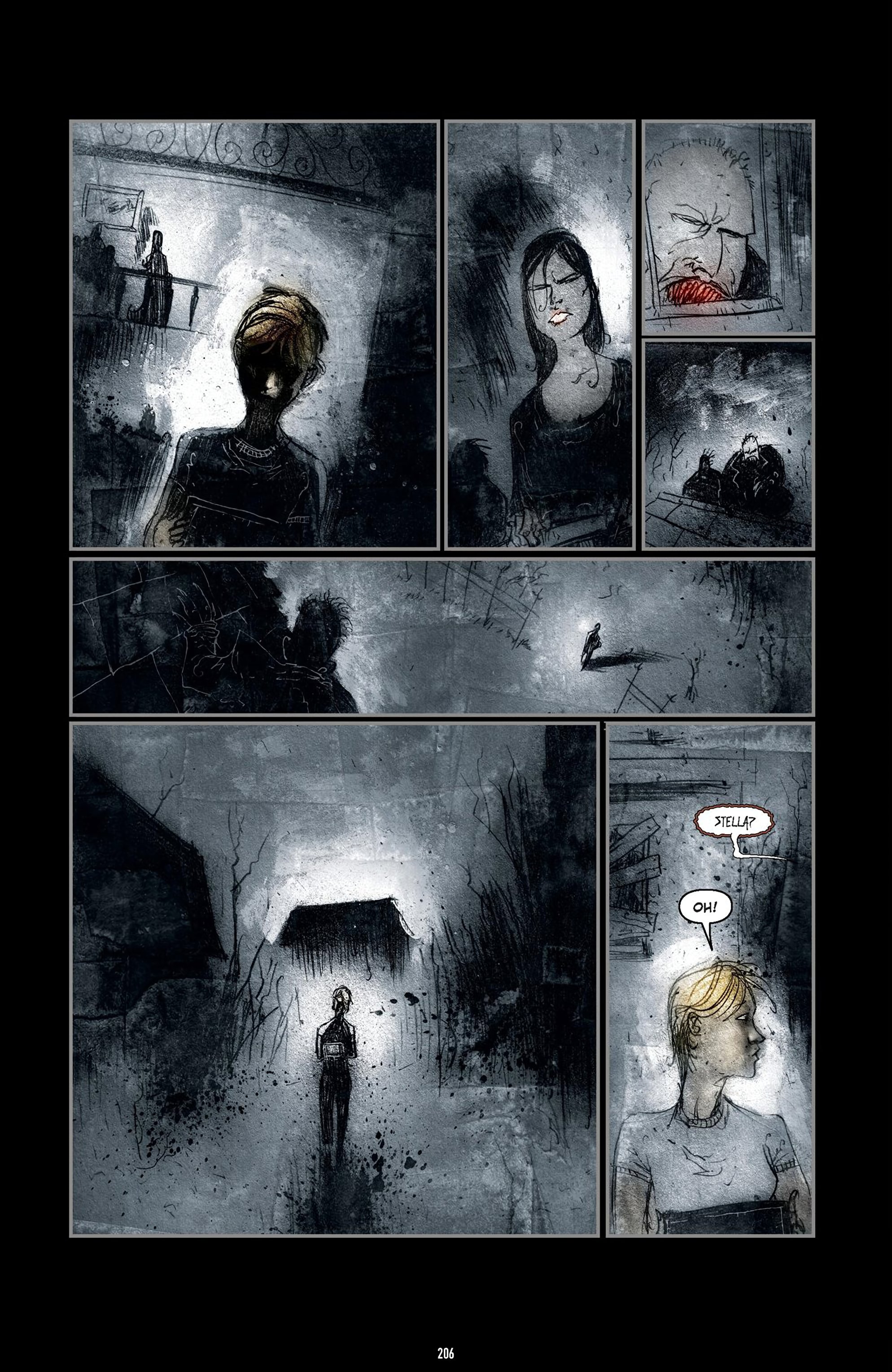 Read online 30 Days of Night Deluxe Edition comic -  Issue # TPB (Part 2) - 100