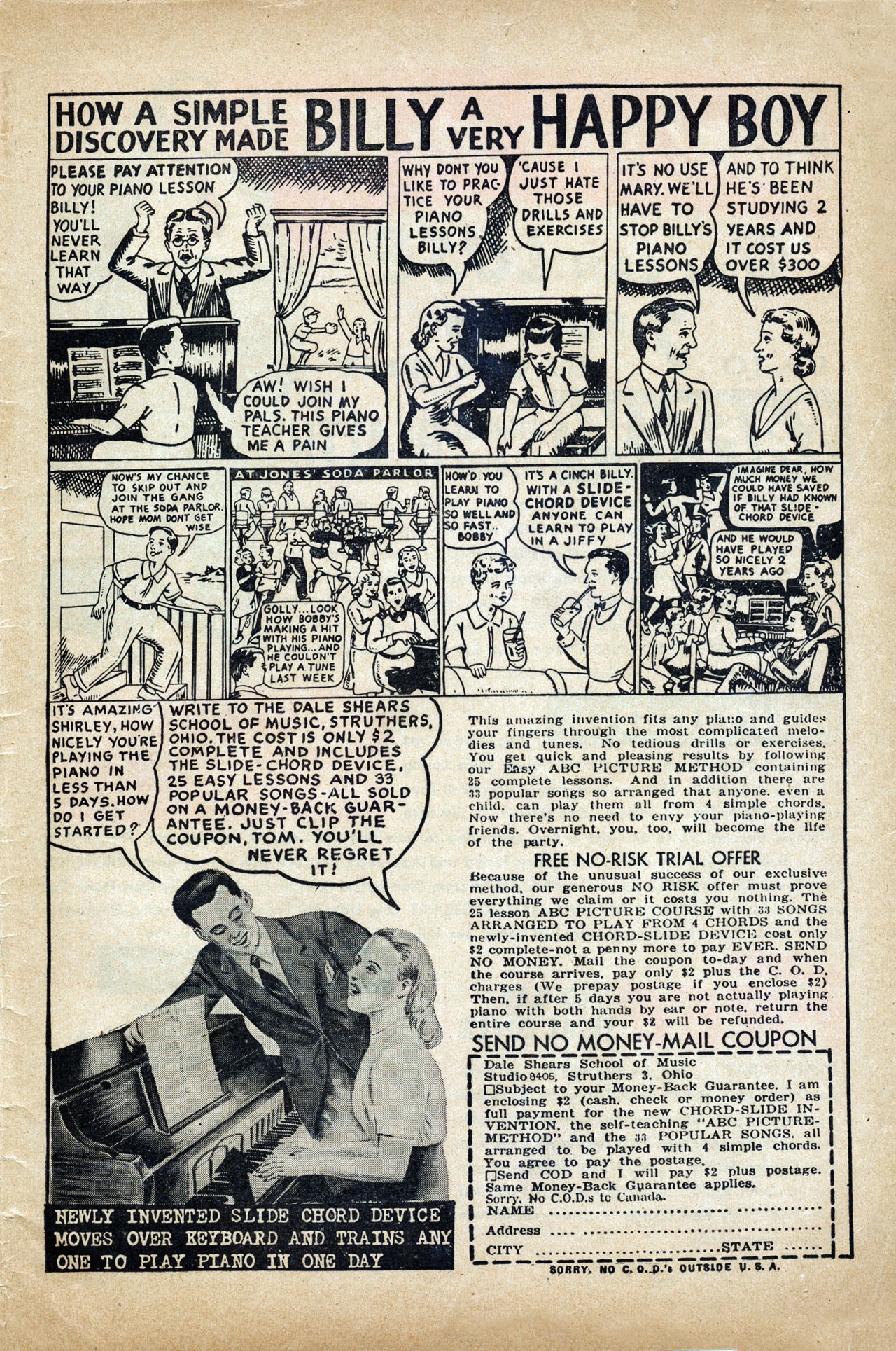 Read online Complete Mystery comic -  Issue #1 - 35