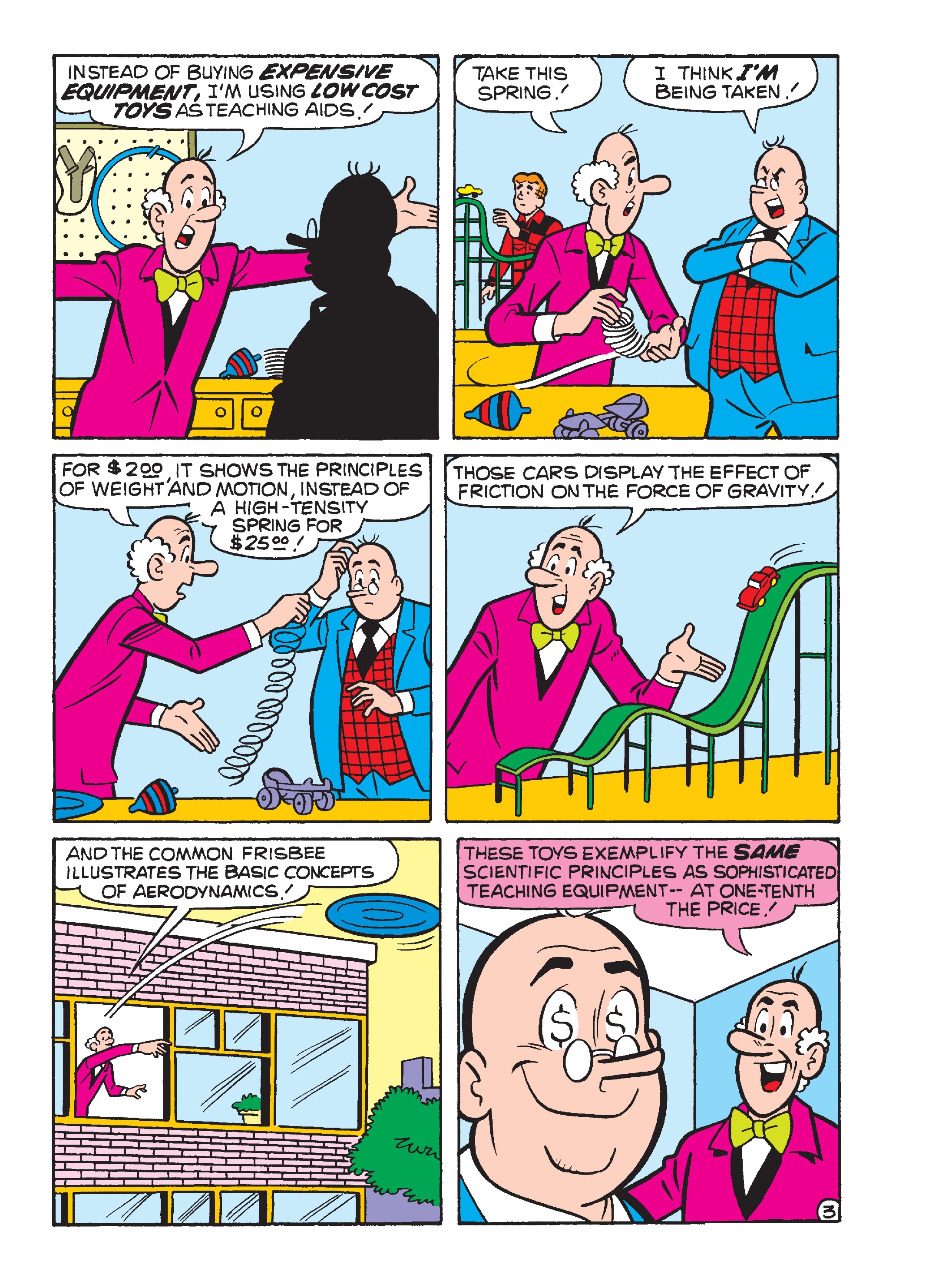Read online World of Archie Double Digest comic -  Issue #104 - 87