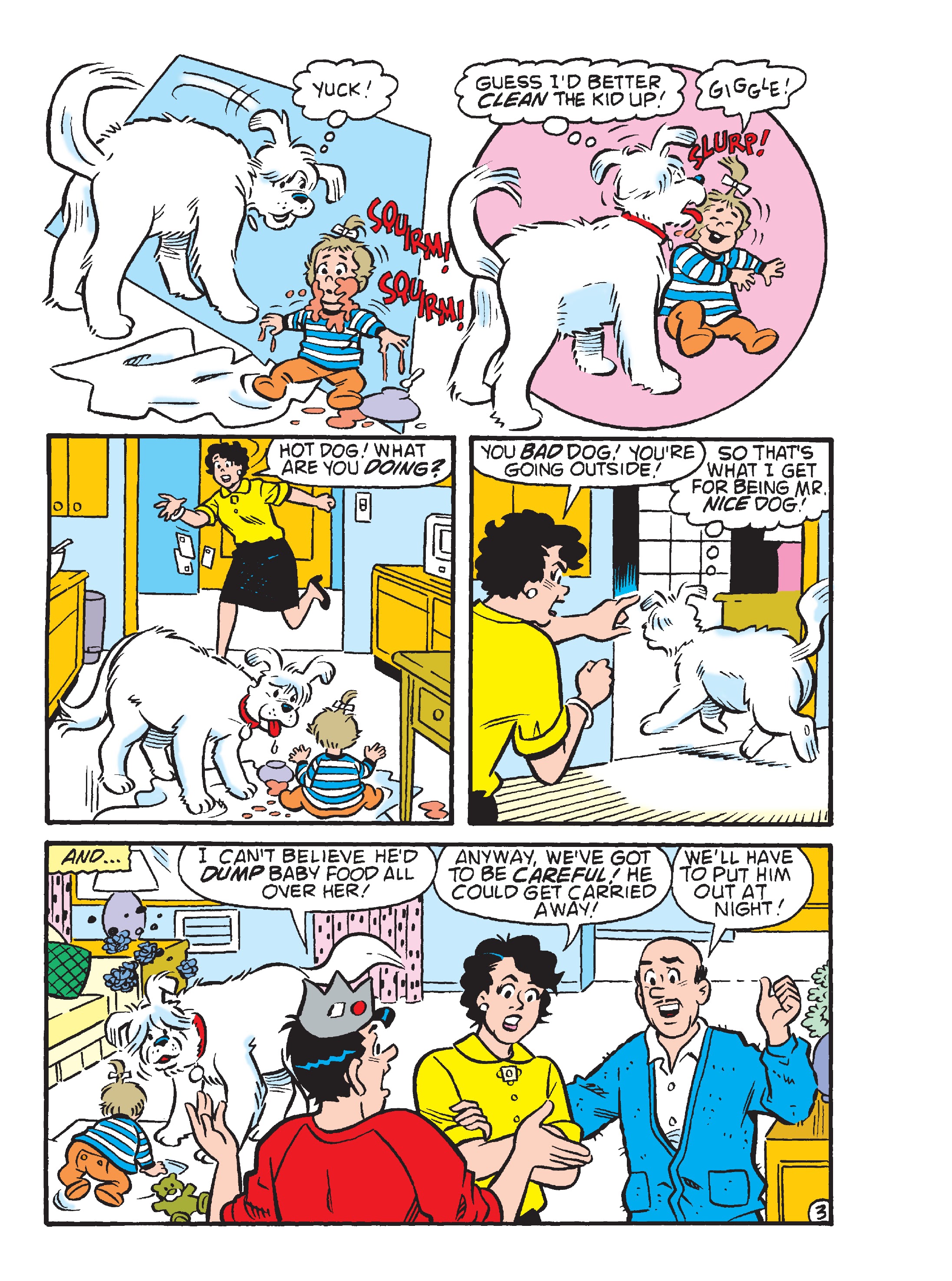 Read online Archie Showcase Digest comic -  Issue # TPB 4 (Part 2) - 47