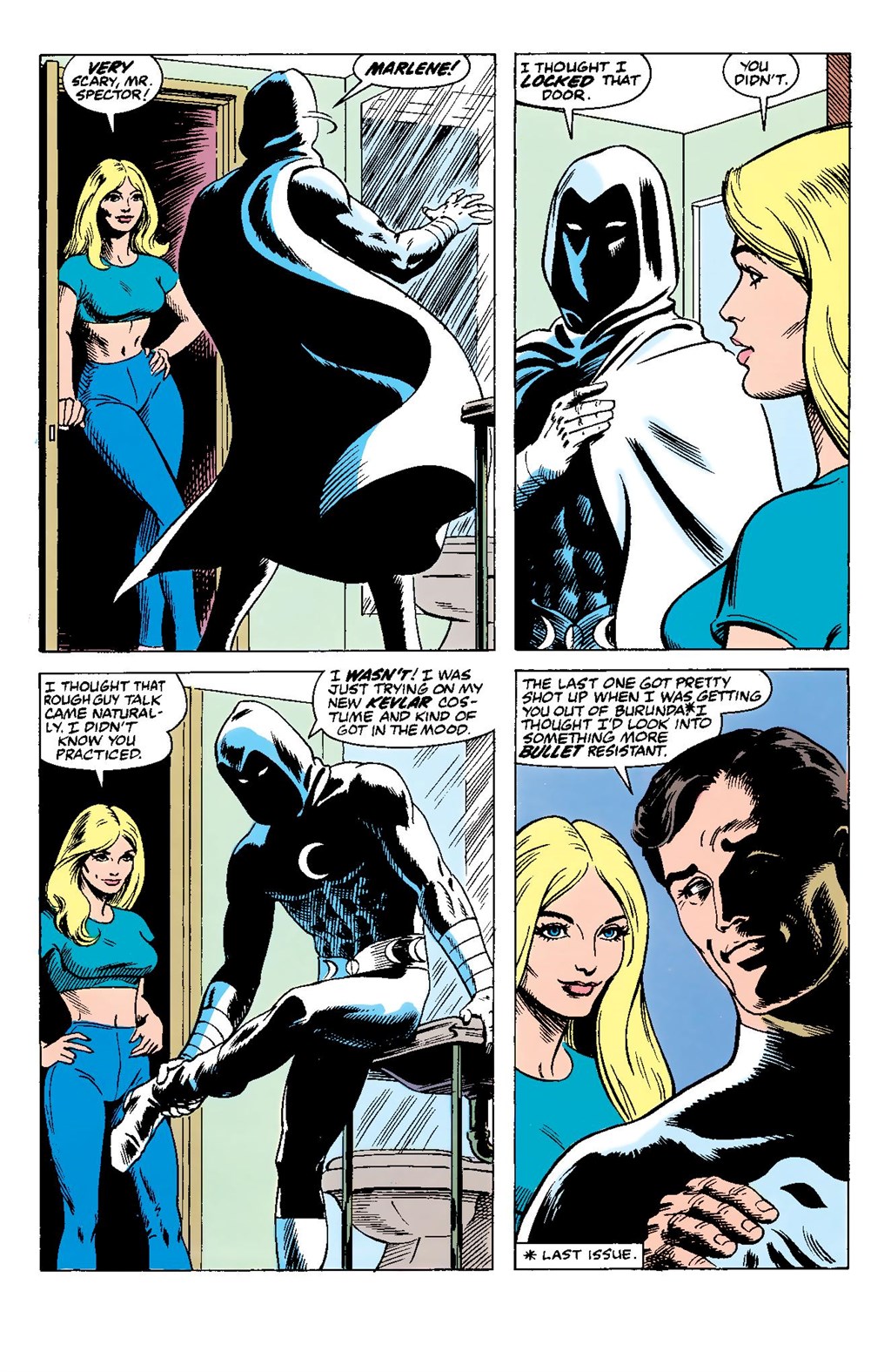 Read online Moon Knight Epic Collection comic -  Issue # TPB 4 (Part 4) - 41