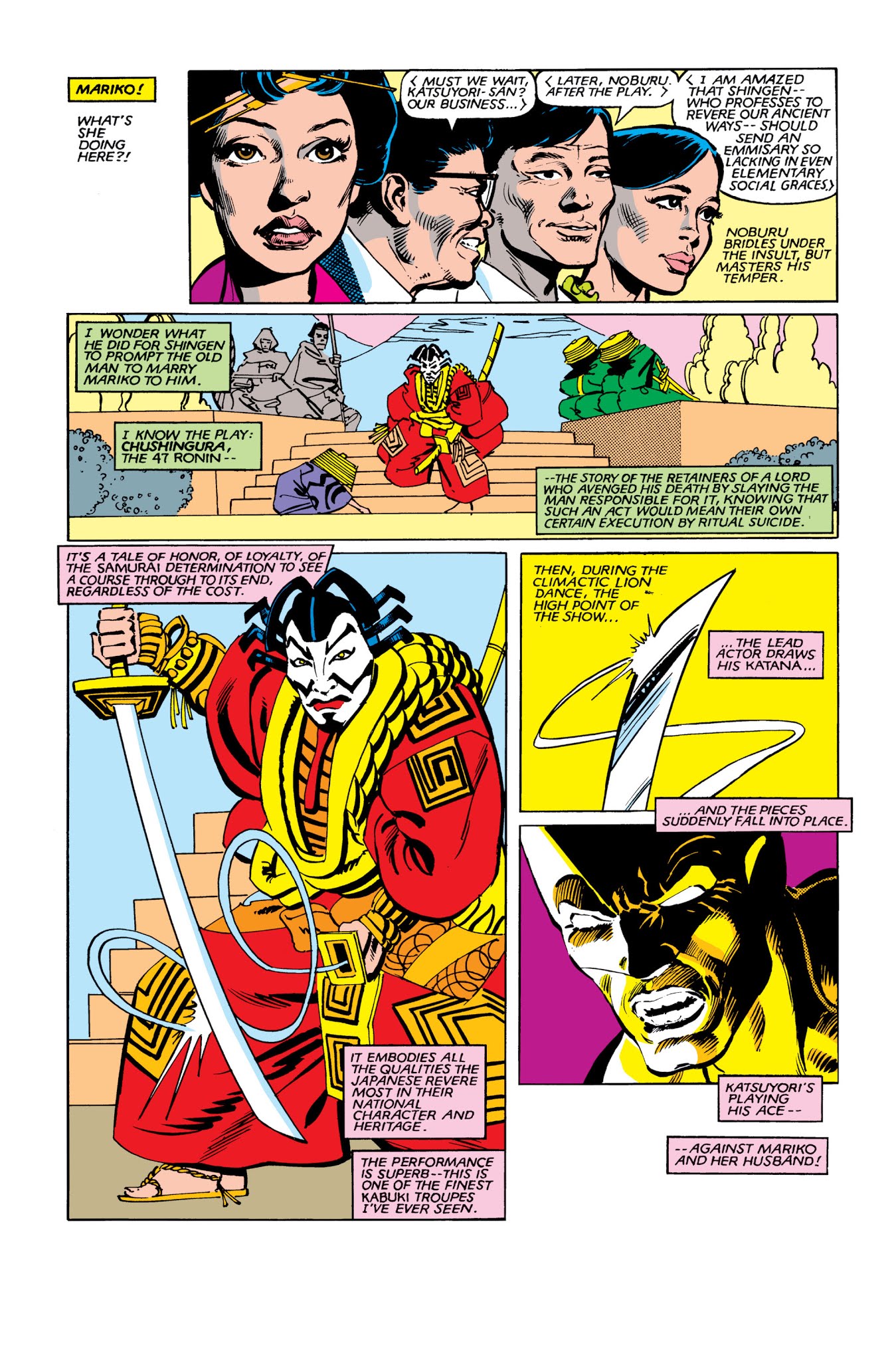 Read online Marvel Masterworks: The Uncanny X-Men comic -  Issue # TPB 9 (Part 3) - 23