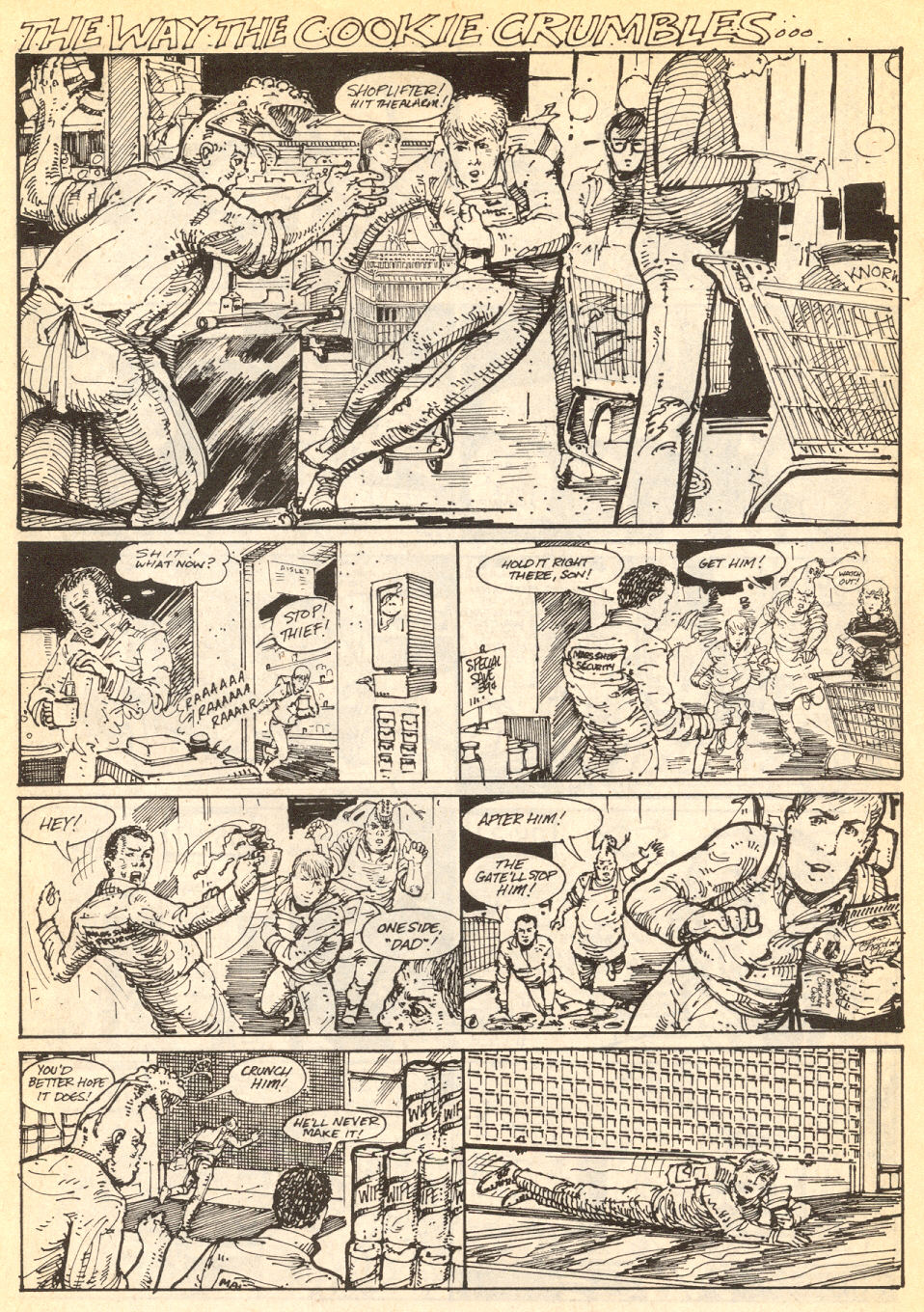 Read online Commies from Mars: The Red Planet comic -  Issue #5 - 26