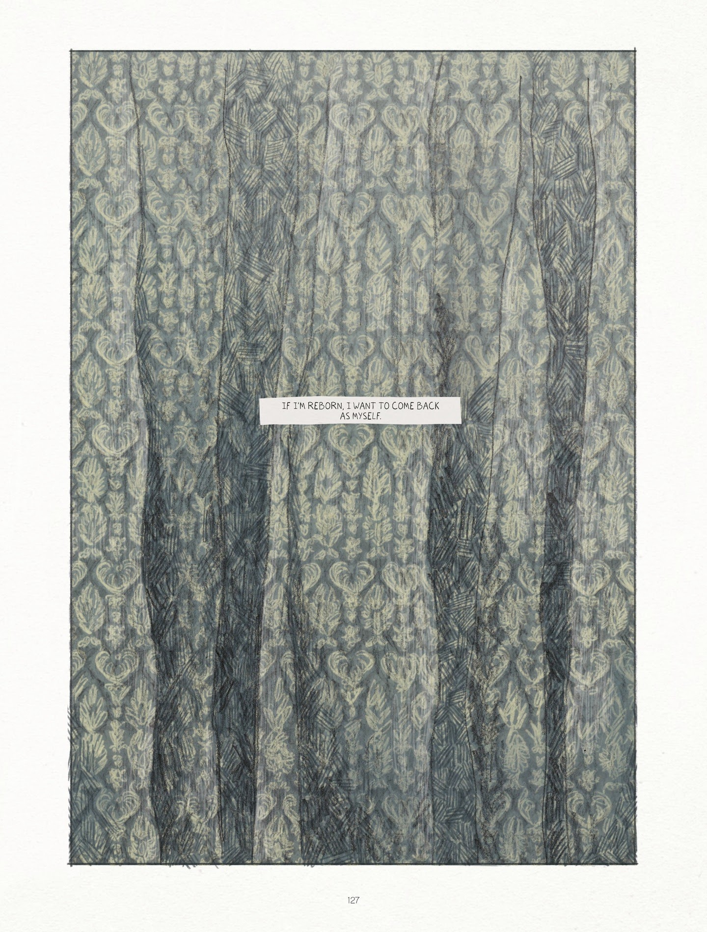 Read online Behind the Curtain comic -  Issue # TPB - 123