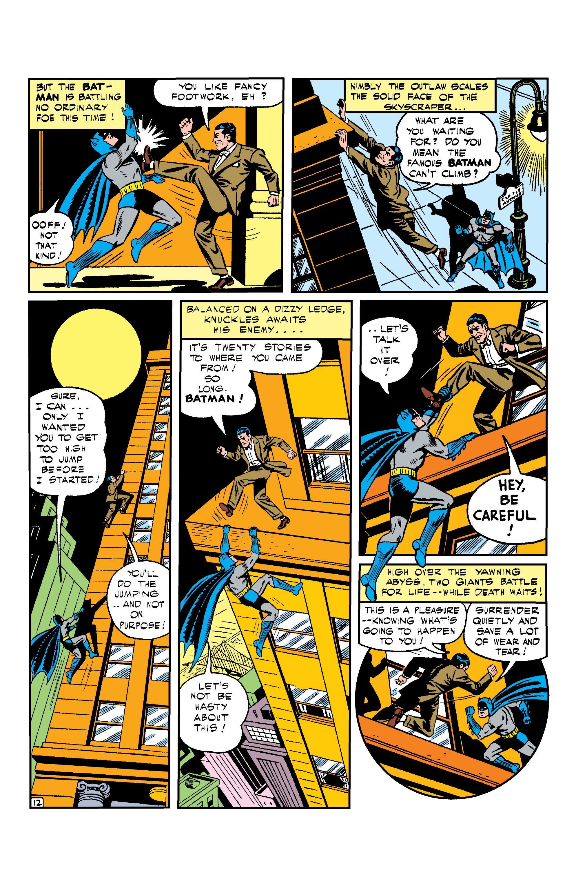 Read online Batman (1940) comic -  Issue #15 - 26