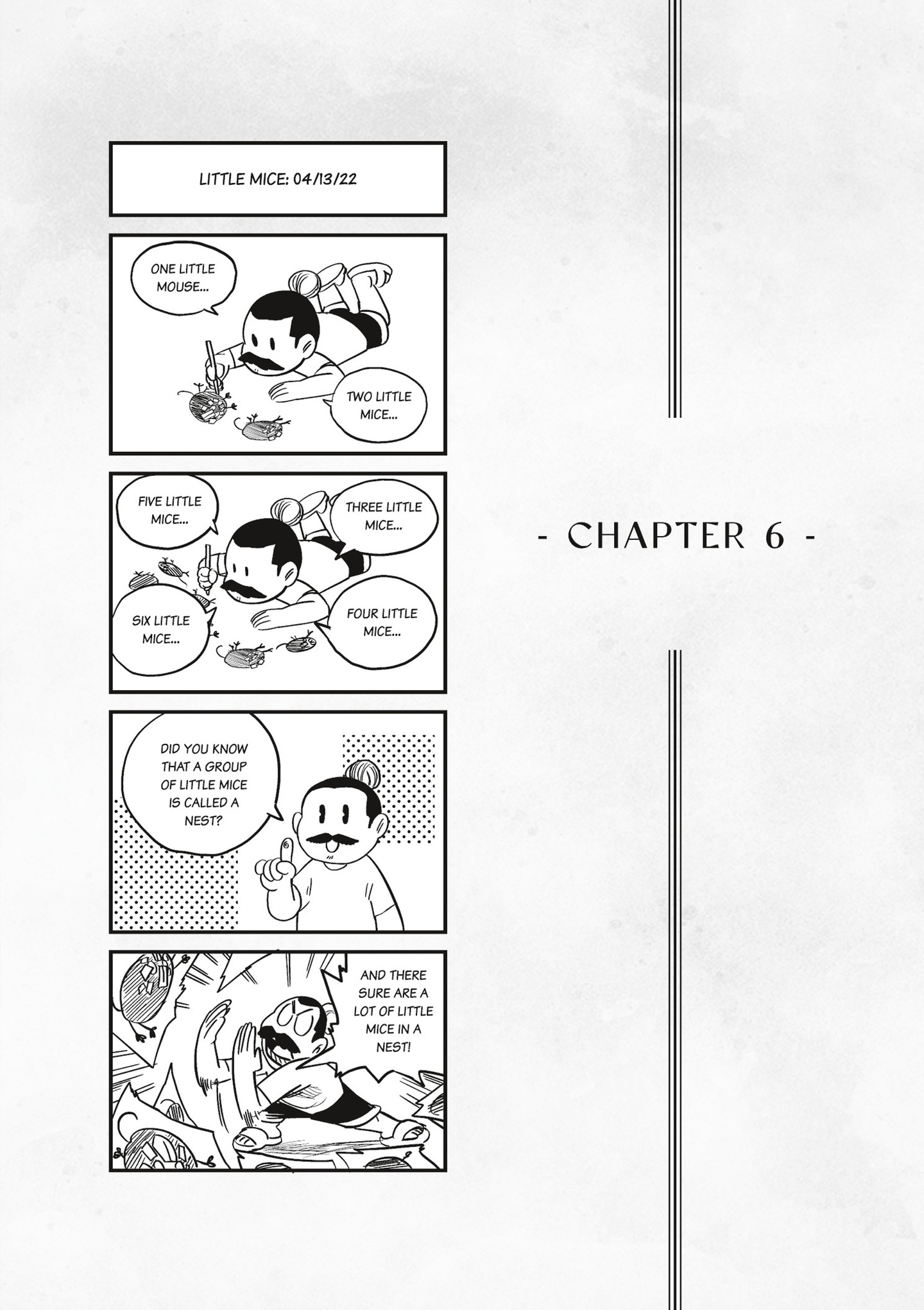 Read online Silence comic -  Issue # TPB (Part 2) - 90