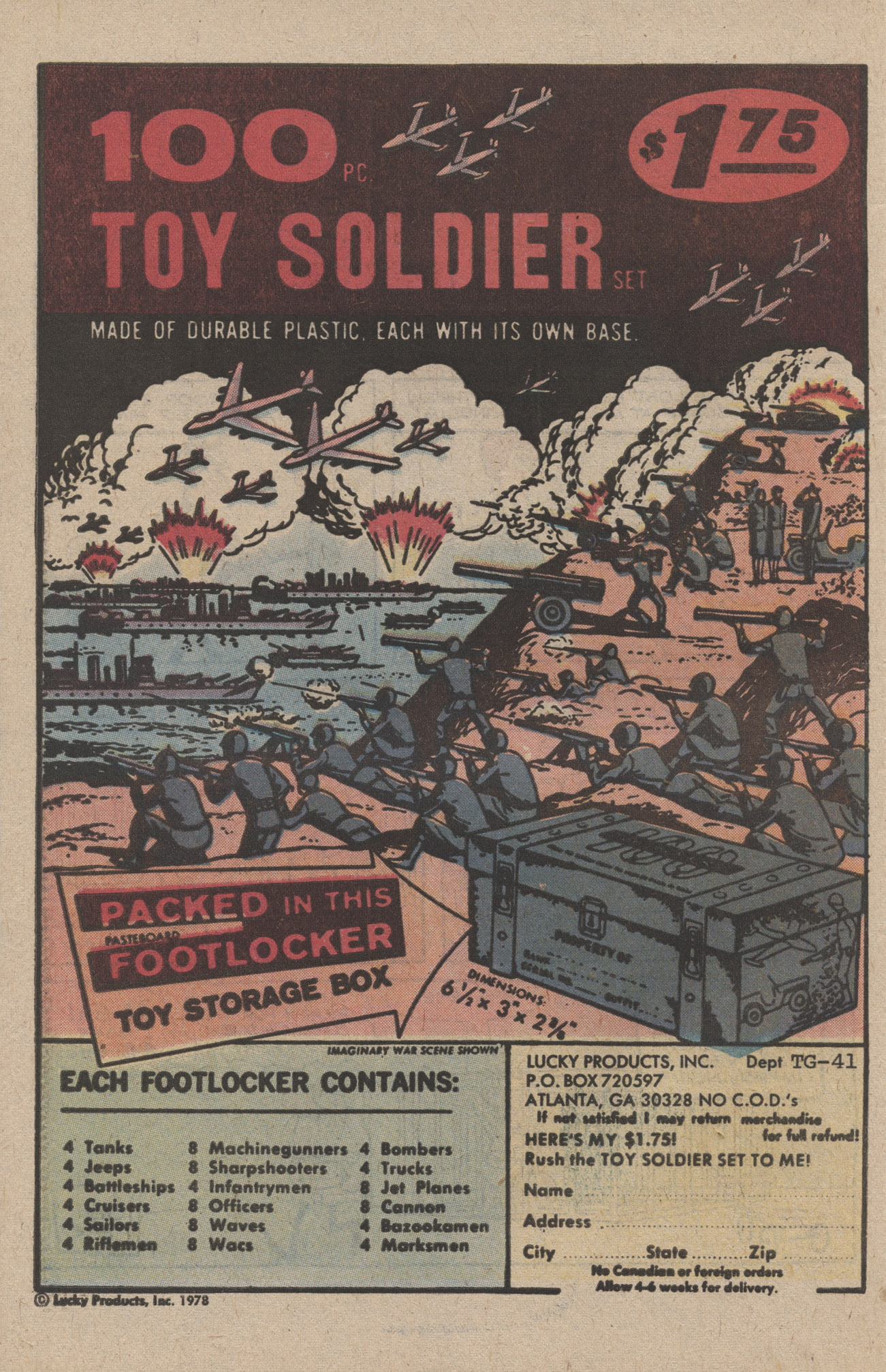 Read online The Pink Panther (1971) comic -  Issue #61 - 34