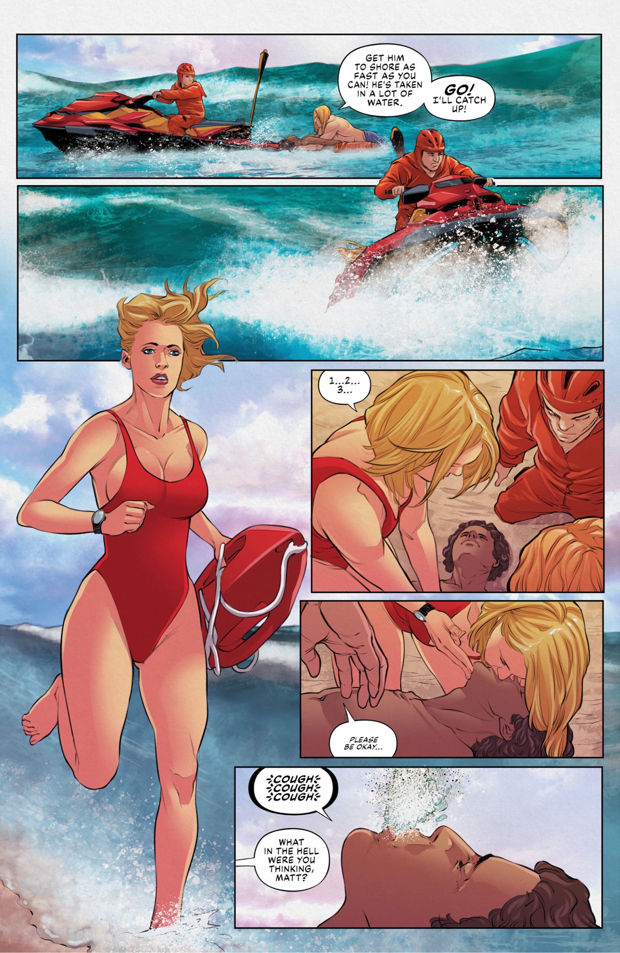 Read online Third Wave 99 comic -  Issue # TPB - 9