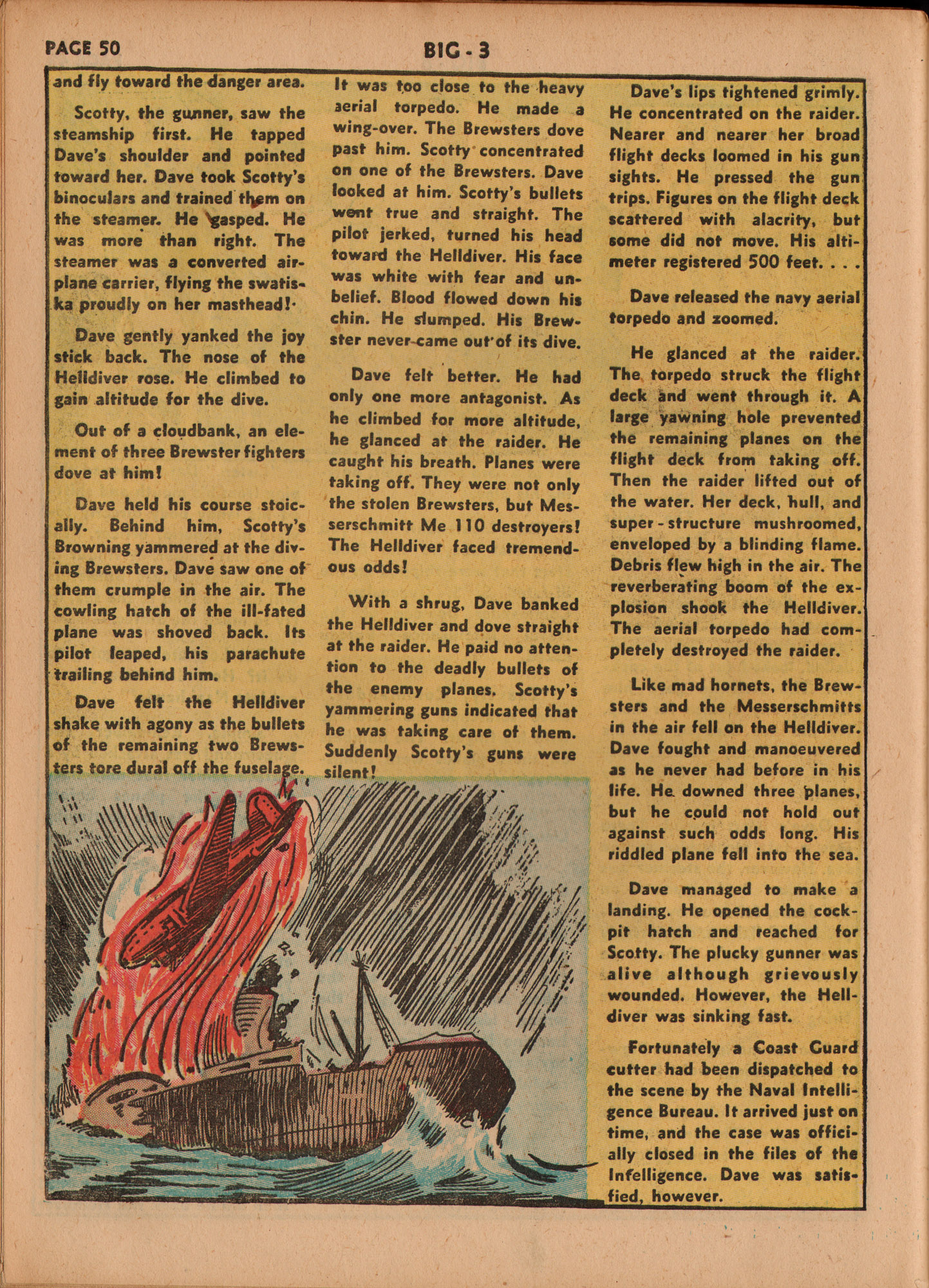 Read online Big 3 comic -  Issue #3 - 52