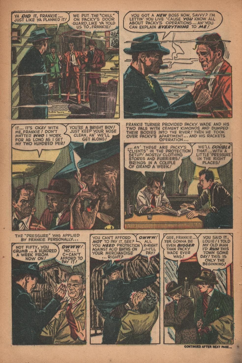 Read online Justice (1947) comic -  Issue #47 - 12