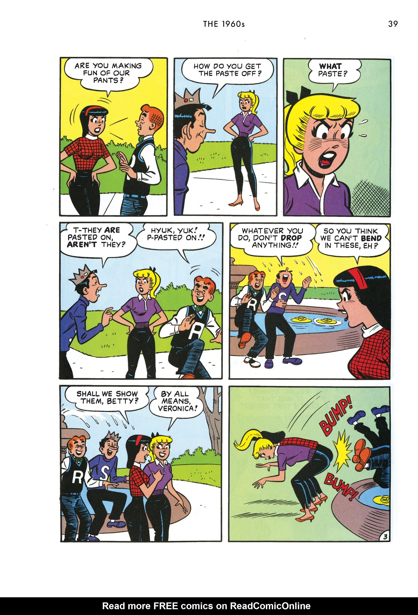 Read online Best of Archie Americana comic -  Issue # TPB 2 (Part 1) - 41