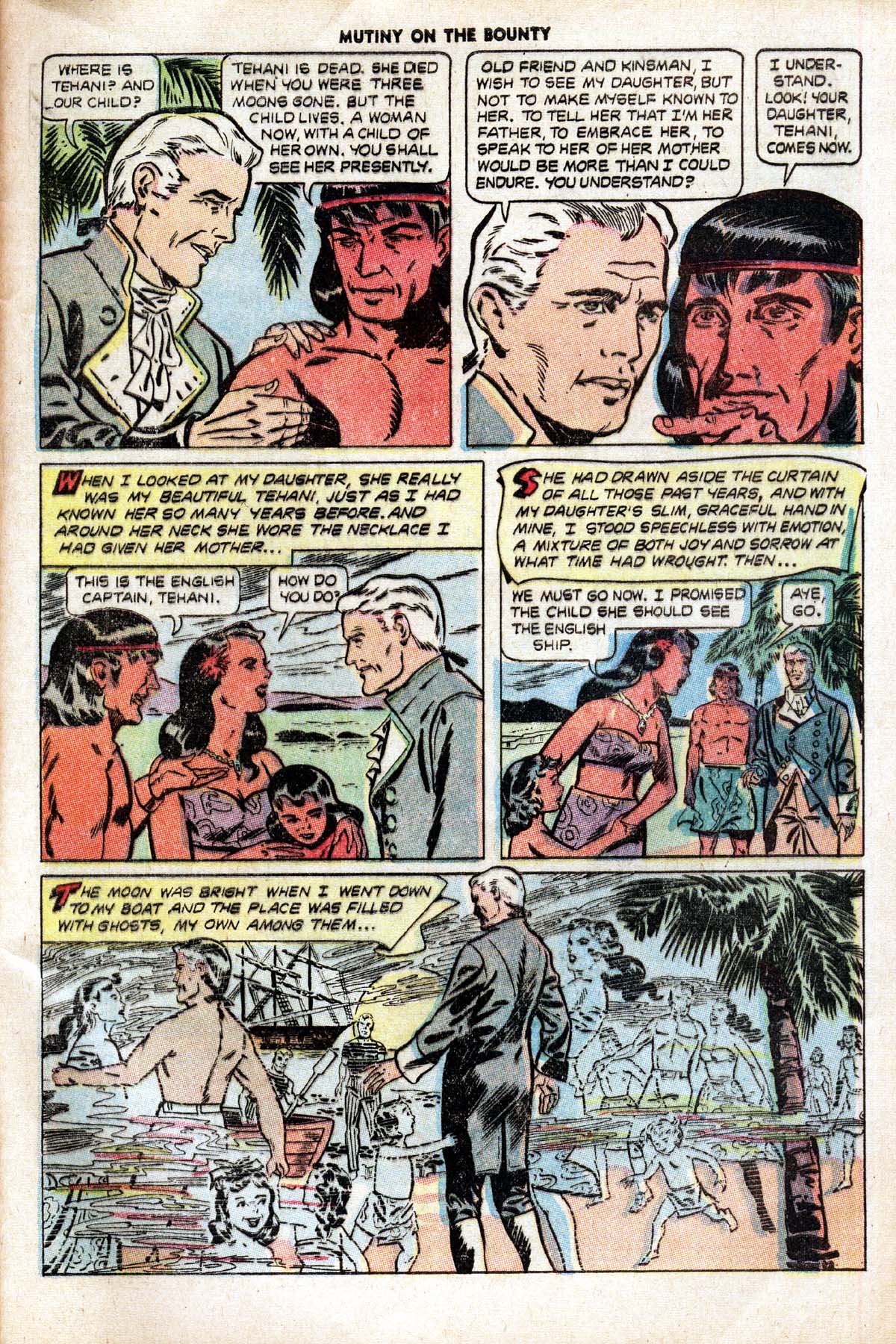 Read online Classics Illustrated comic -  Issue #100 - 44