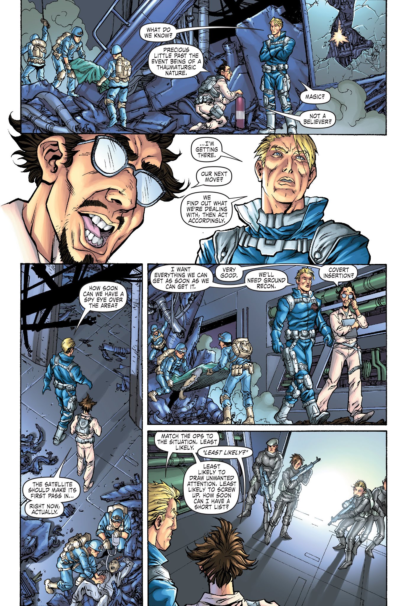 Read online Guardians of the Galaxy: Road to Annihilation comic -  Issue # TPB 2 (Part 3) - 96