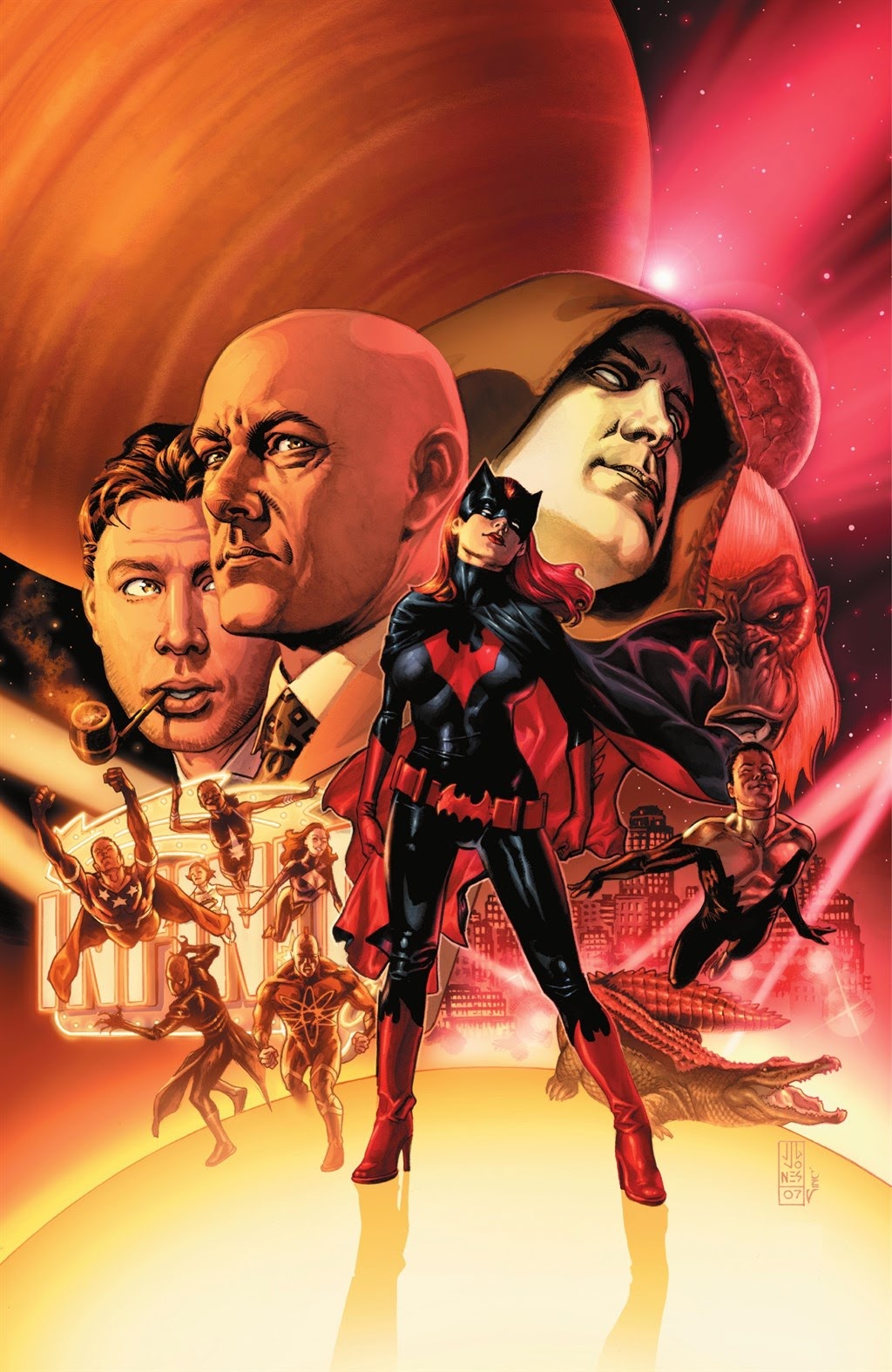 Read online Black Adam: Rise and Fall of an Empire comic -  Issue # TPB (Part 4) - 20