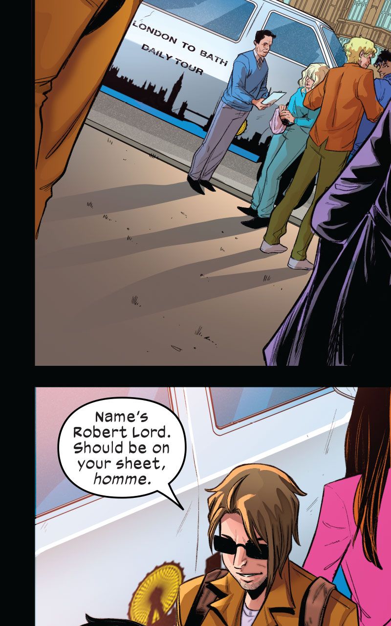 Read online Love Unlimited Infinity Comic comic -  Issue #62 - 9
