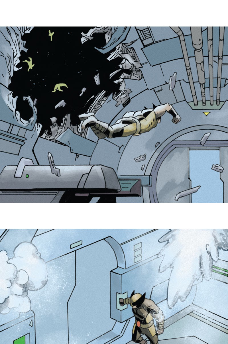 Read online X-Men Unlimited: Infinity Comic comic -  Issue #1 - 34