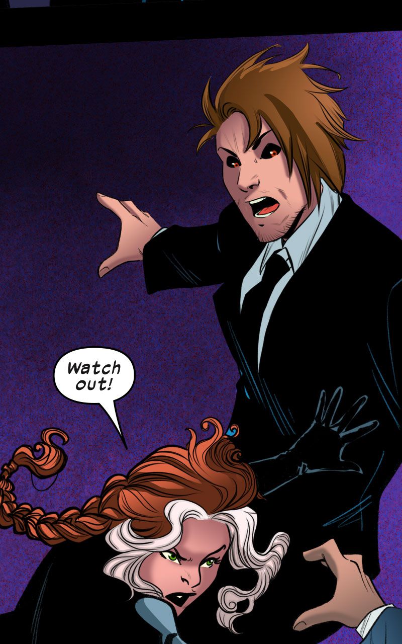 Read online Love Unlimited Infinity Comic comic -  Issue #66 - 20