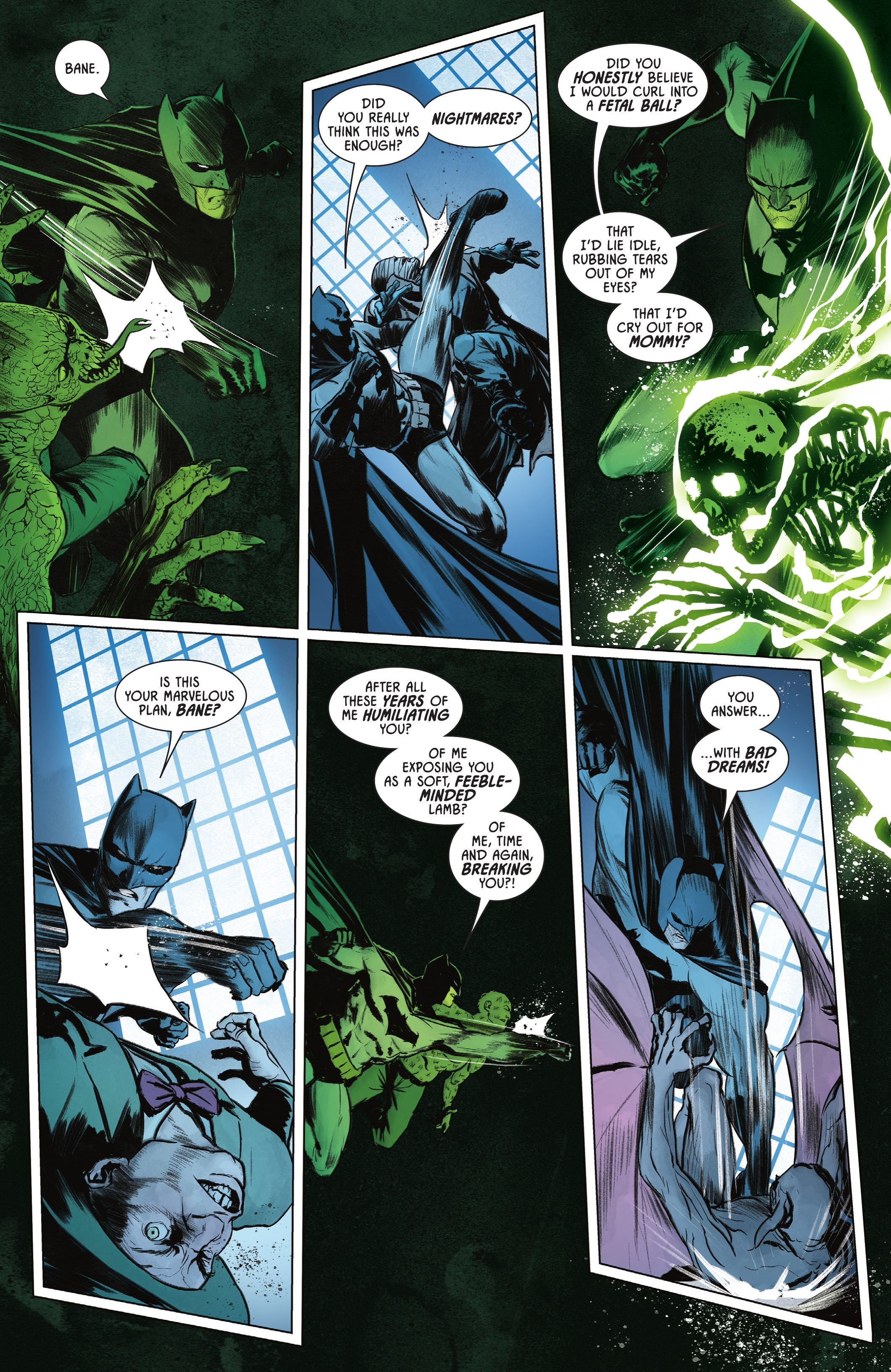 Read online Batman: Rebirth Deluxe Edition comic -  Issue # TPB 6 (Part 1) - 13