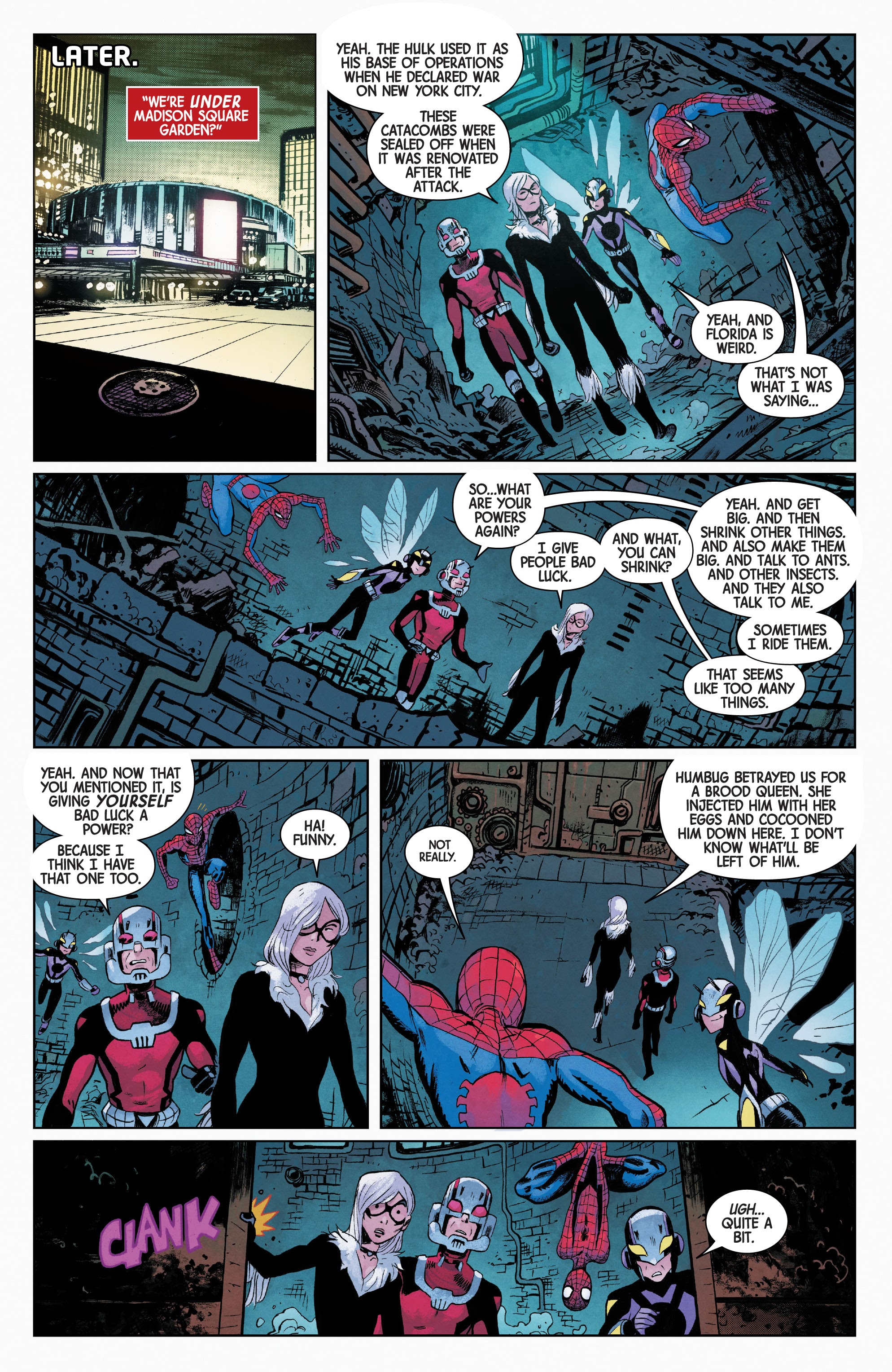Read online Ant-Man (2020) comic -  Issue # _TPB - 59