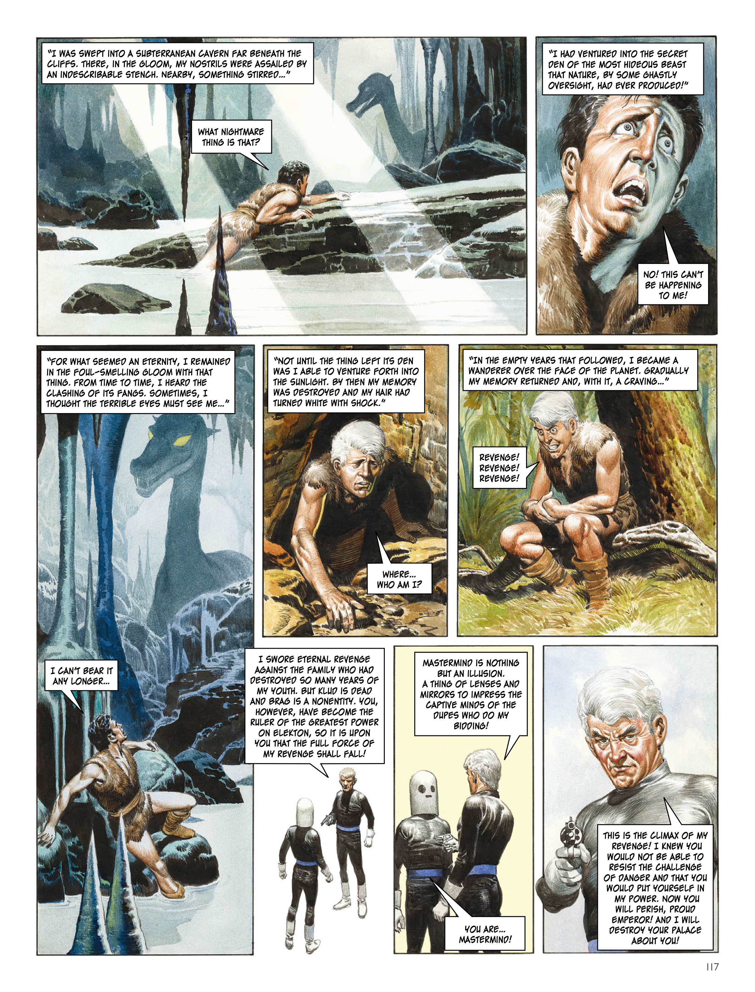 Read online The Rise and Fall of the Trigan Empire comic -  Issue # TPB 3 (Part 2) - 18