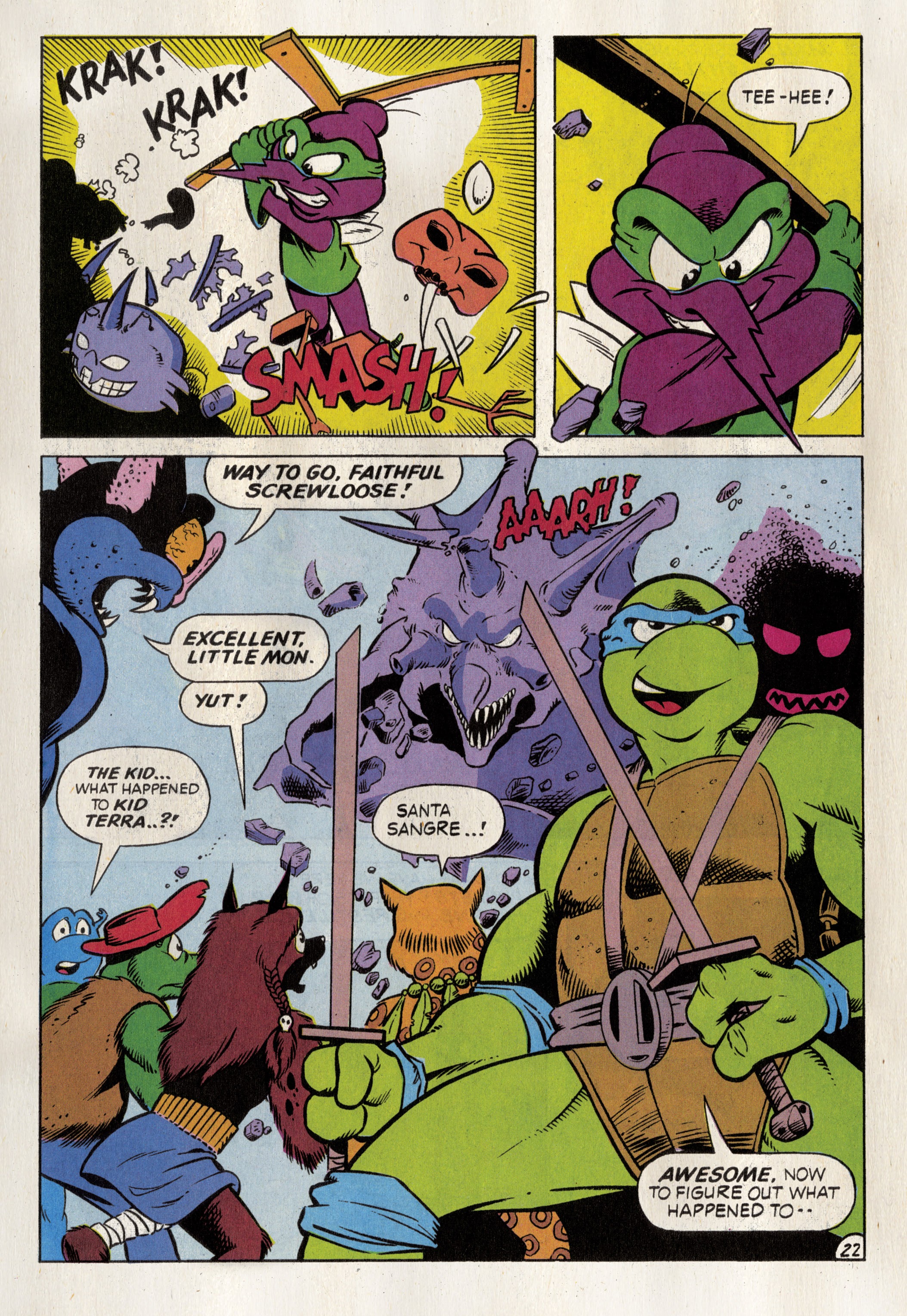 Read online Teenage Mutant Ninja Turtles Adventures (2012) comic -  Issue # TPB 9 - 79