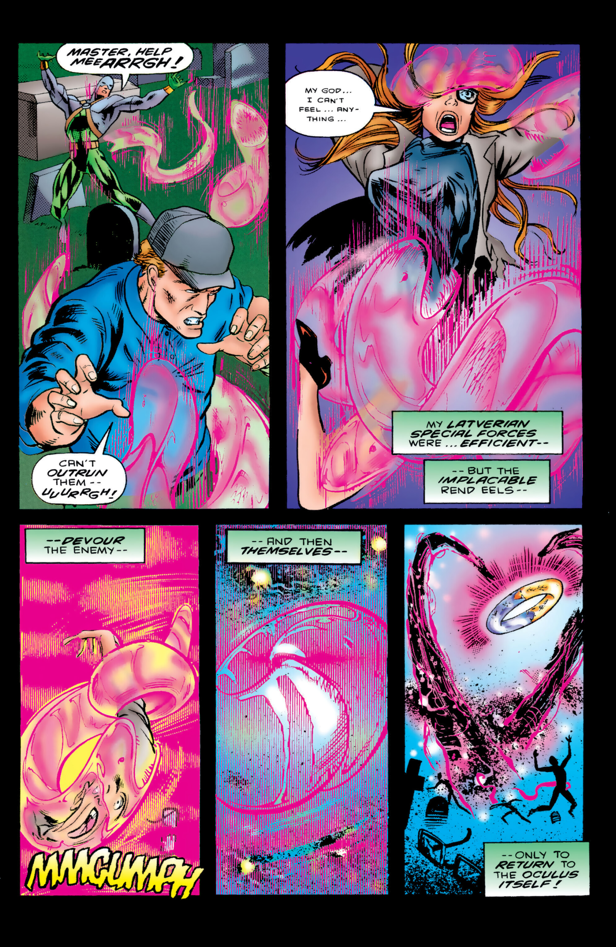 Read online Doctor Strange, Sorcerer Supreme Omnibus comic -  Issue # TPB 3 (Part 2) - 41