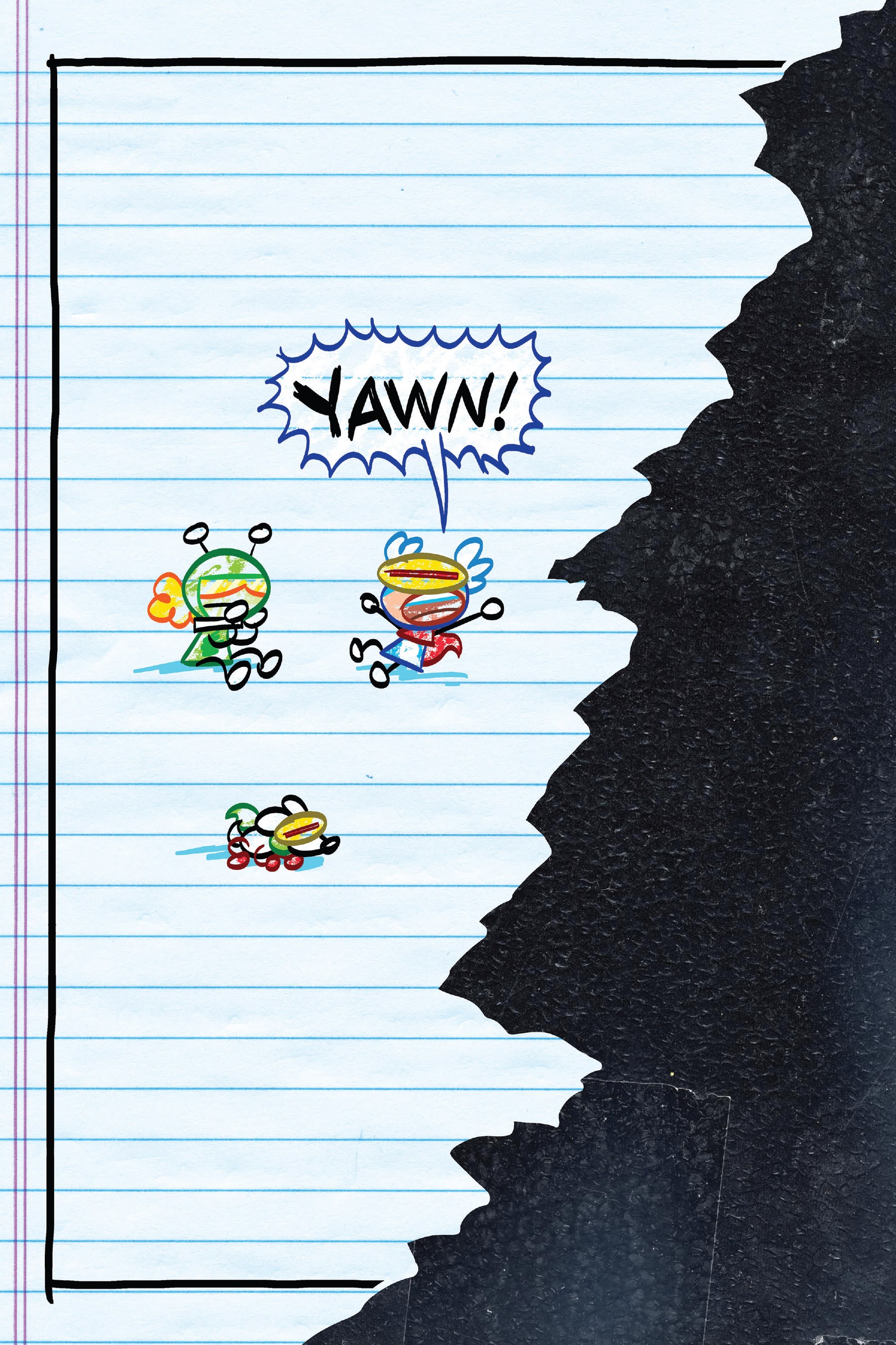 Read online Drew and Jot comic -  Issue # TPB (Part 2) - 32