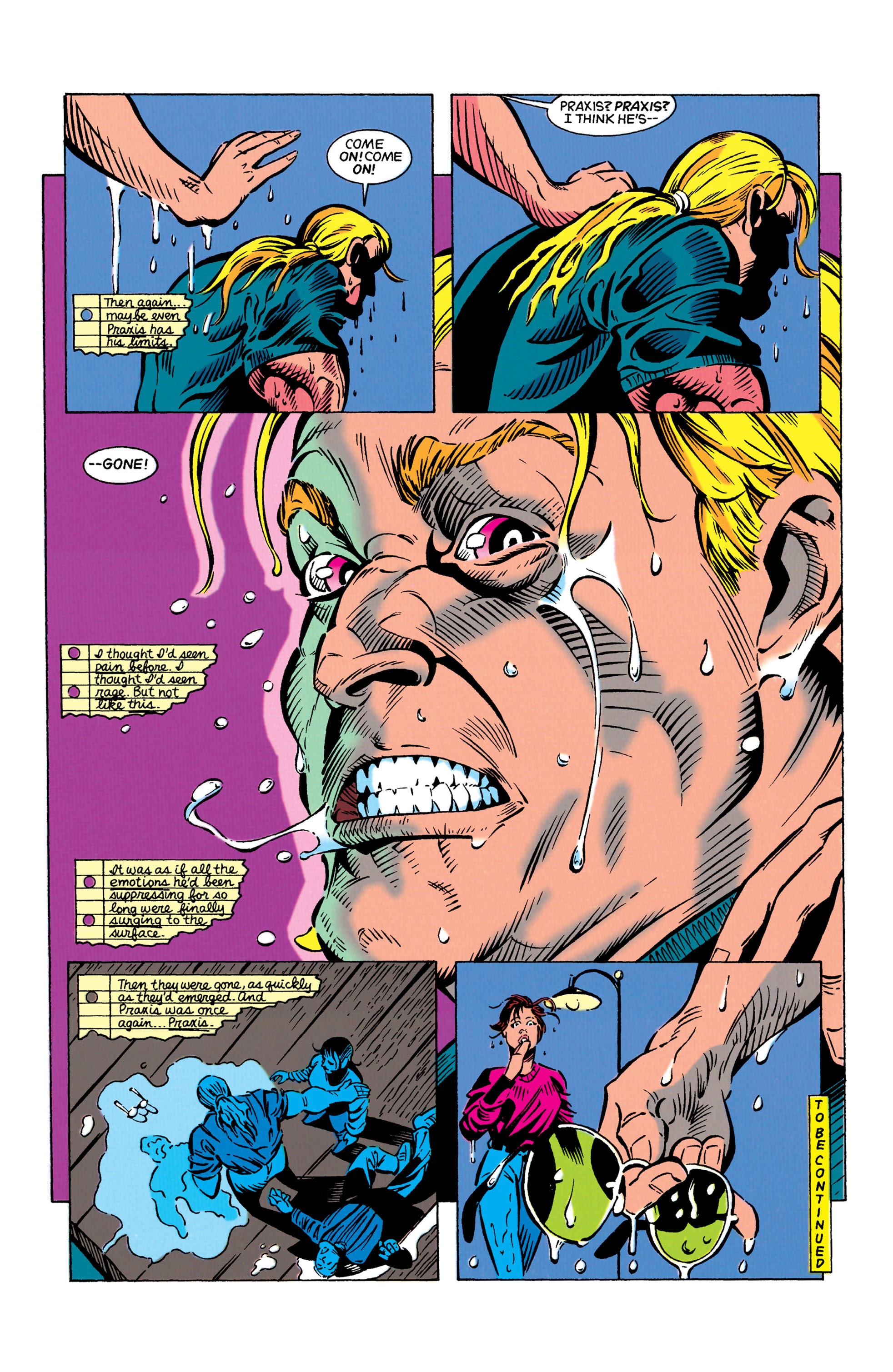 Read online Justice League Quarterly comic -  Issue #12 - 72