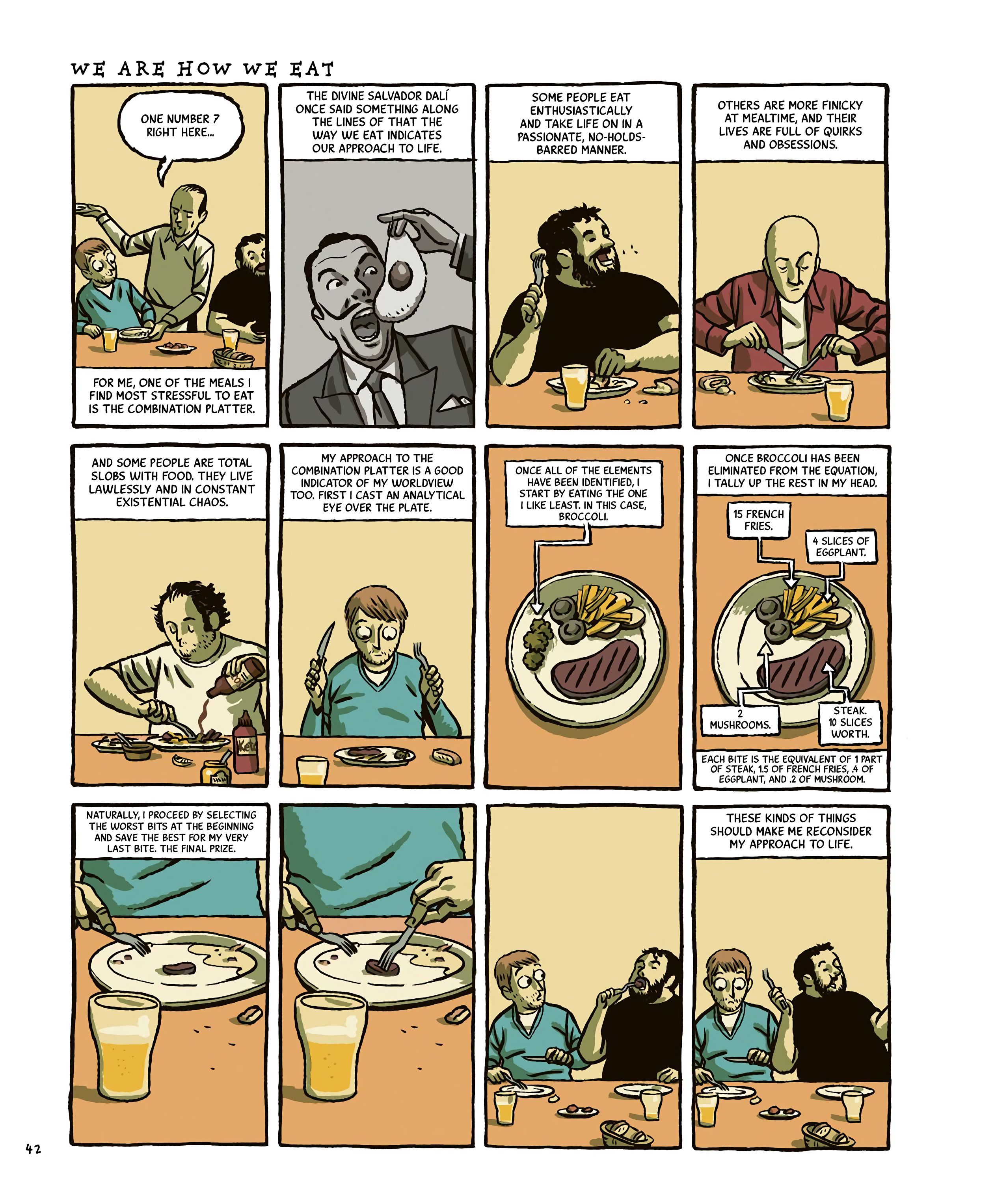 Read online Memoirs of a Man in Pajamas comic -  Issue # TPB (Part 1) - 48
