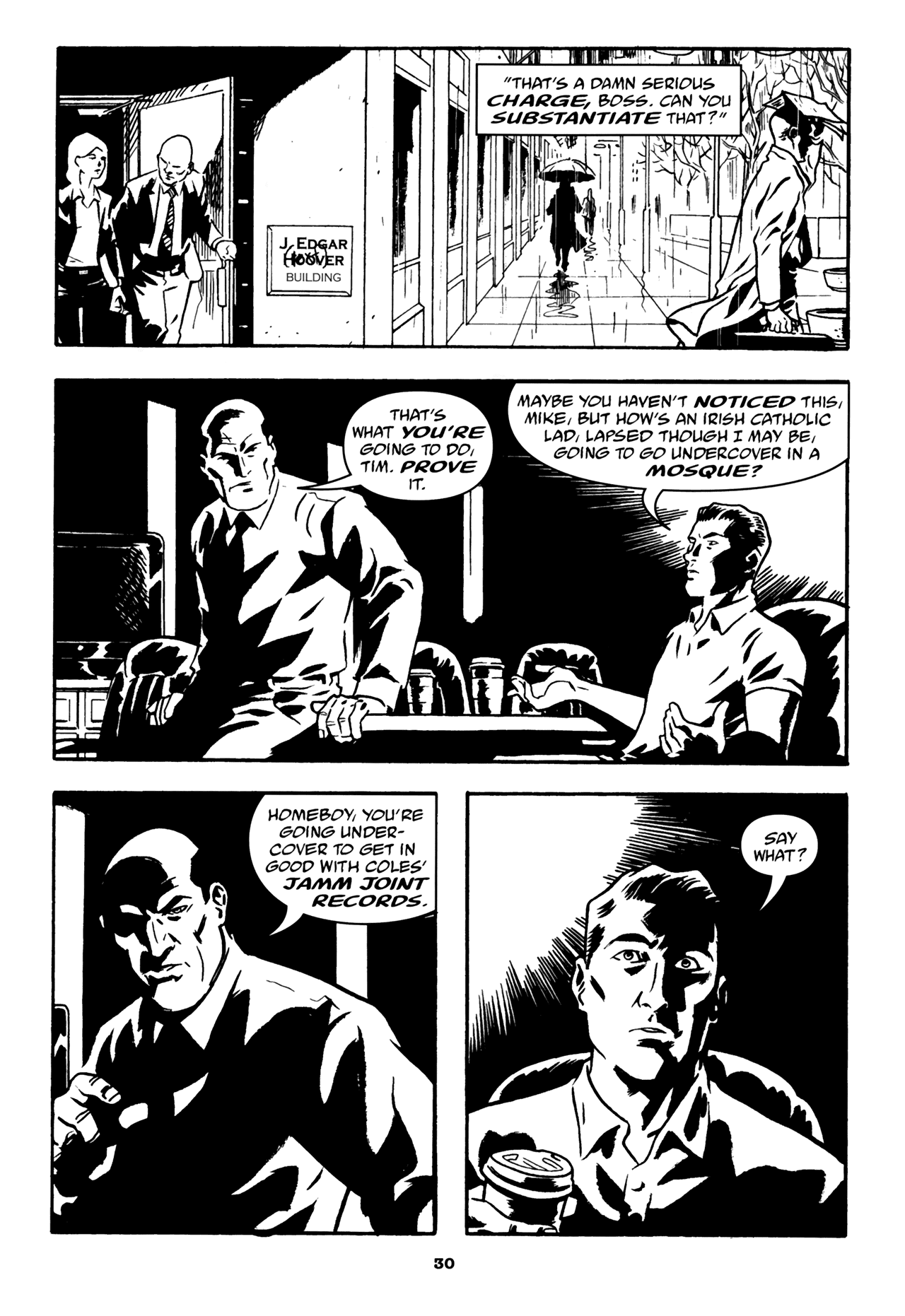 Read online Cowboys comic -  Issue # TPB (Part 1) - 32