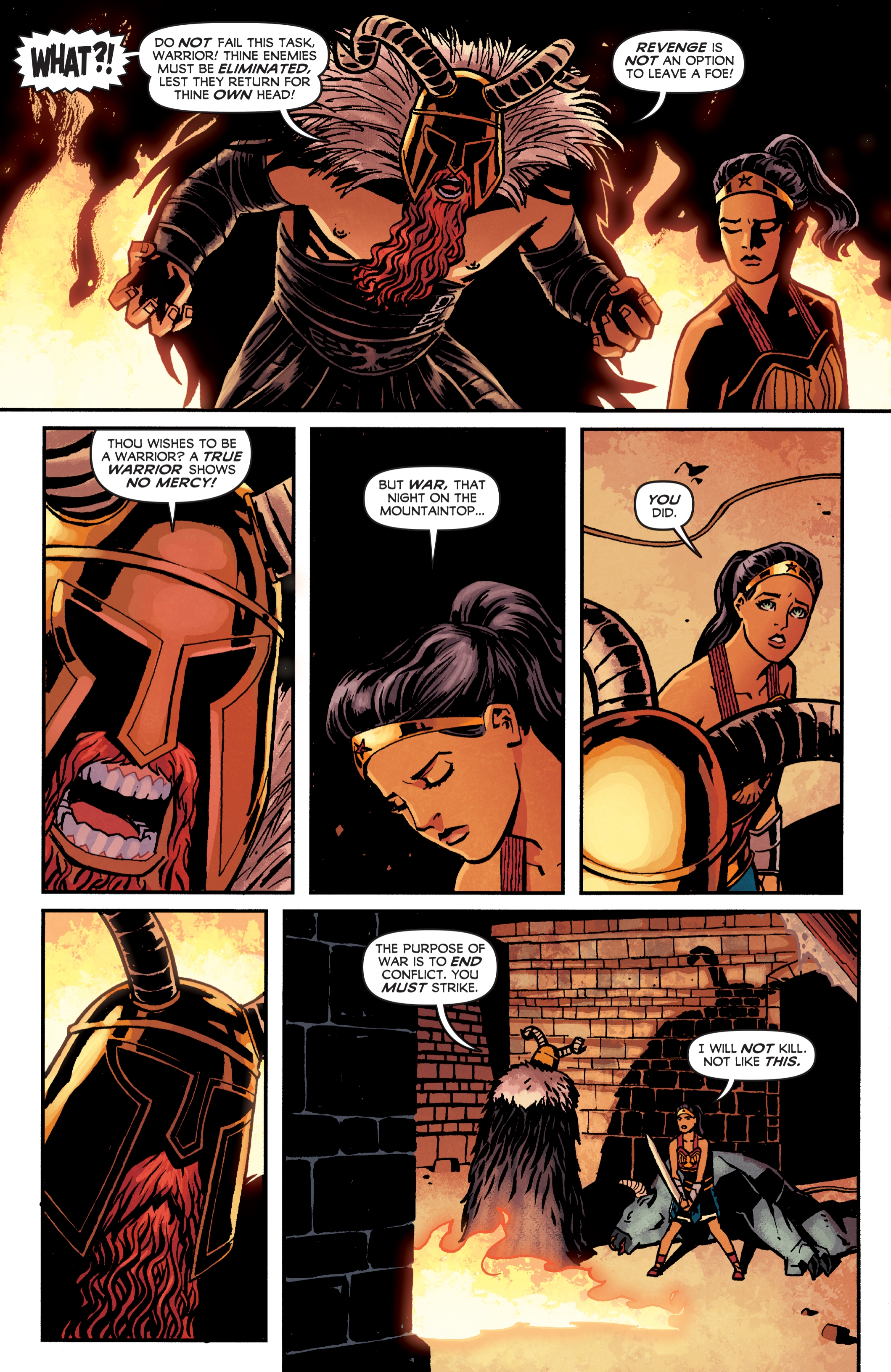 Read online Wonder Woman (2011) comic -  Issue # _The Deluxe Edition (Part 3) - 93
