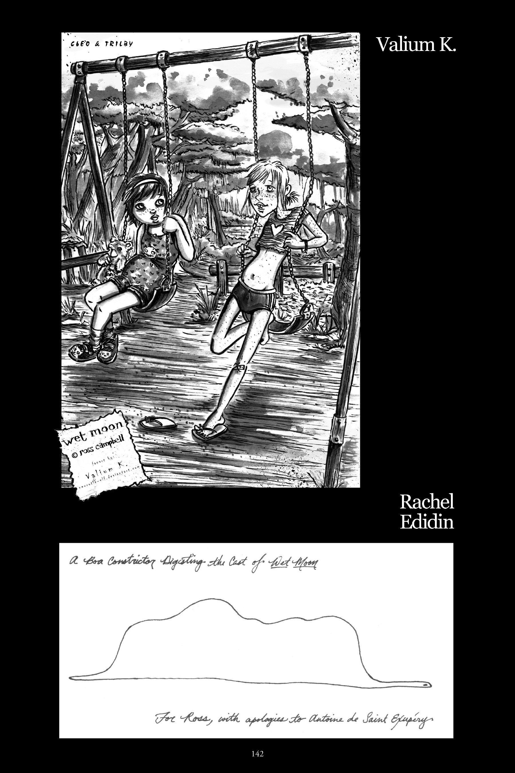 Read online Wet Moon (2005) comic -  Issue # TPB 5 (Part 2) - 53