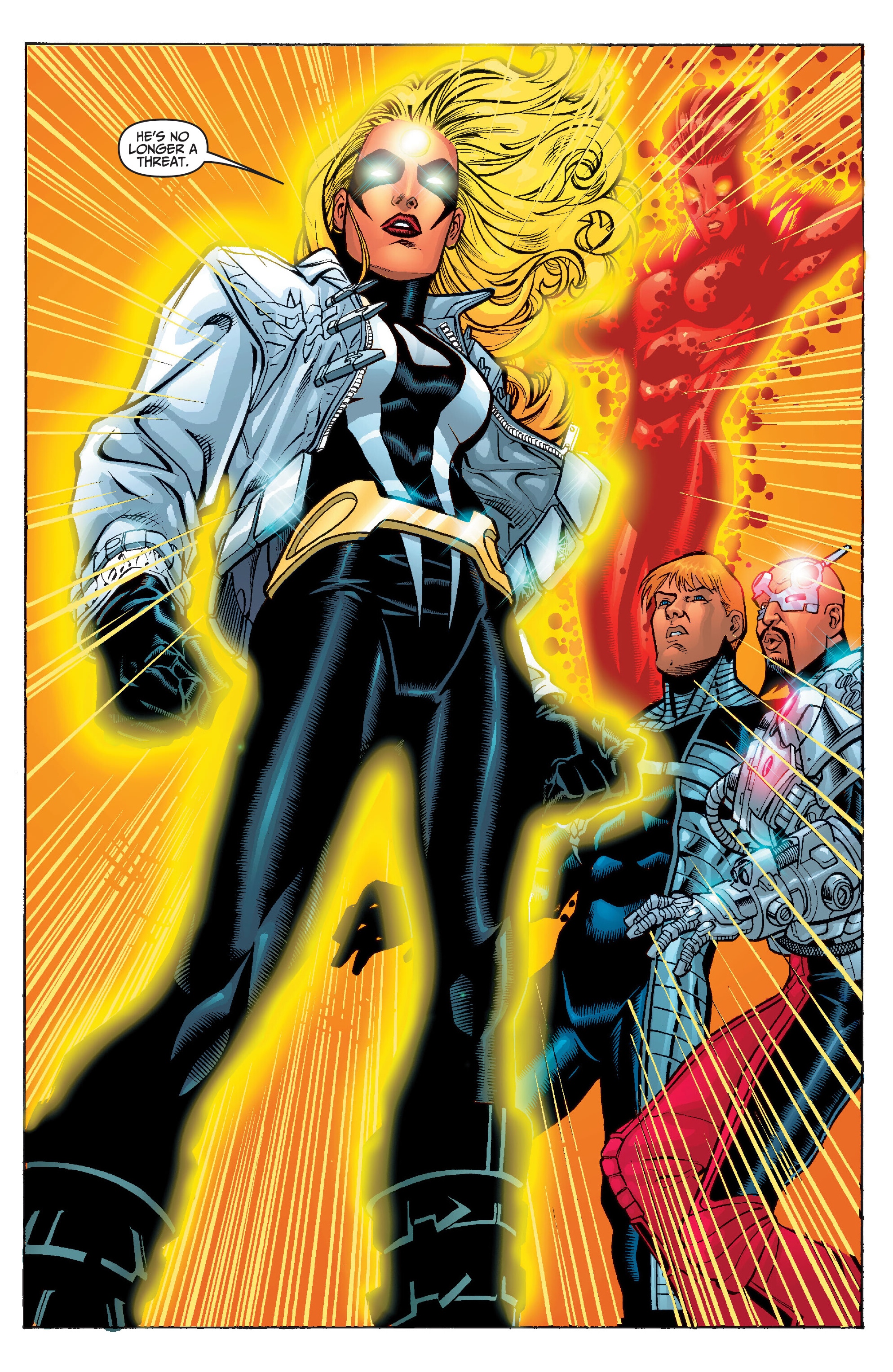 Read online Thunderbolts Omnibus comic -  Issue # TPB 3 (Part 2) - 14