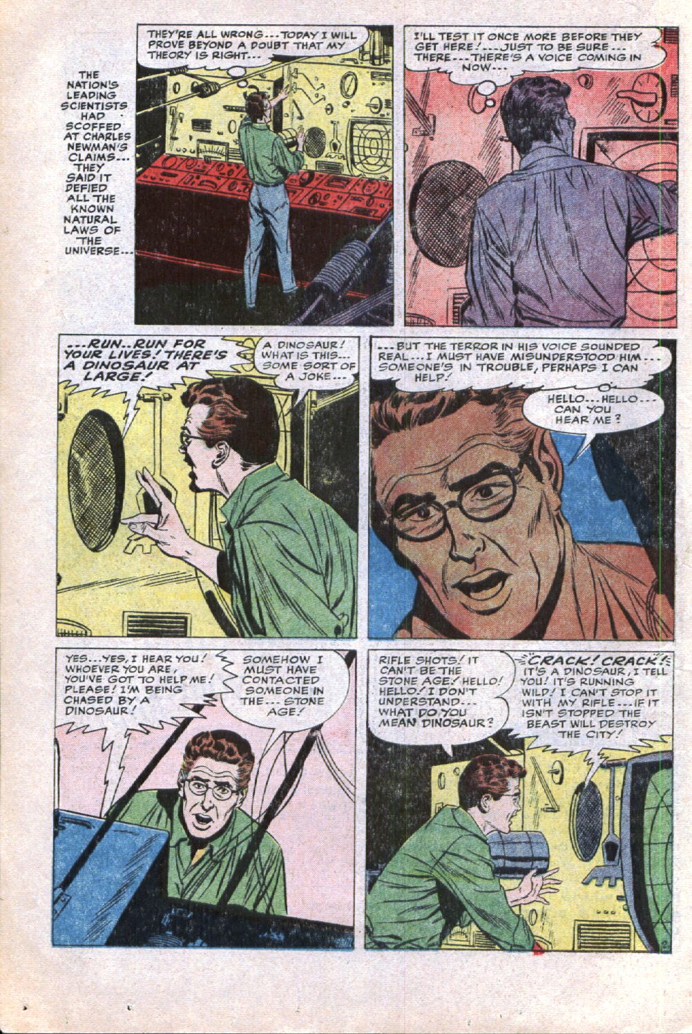 Read online Black Magic (1950) comic -  Issue #50 - 20
