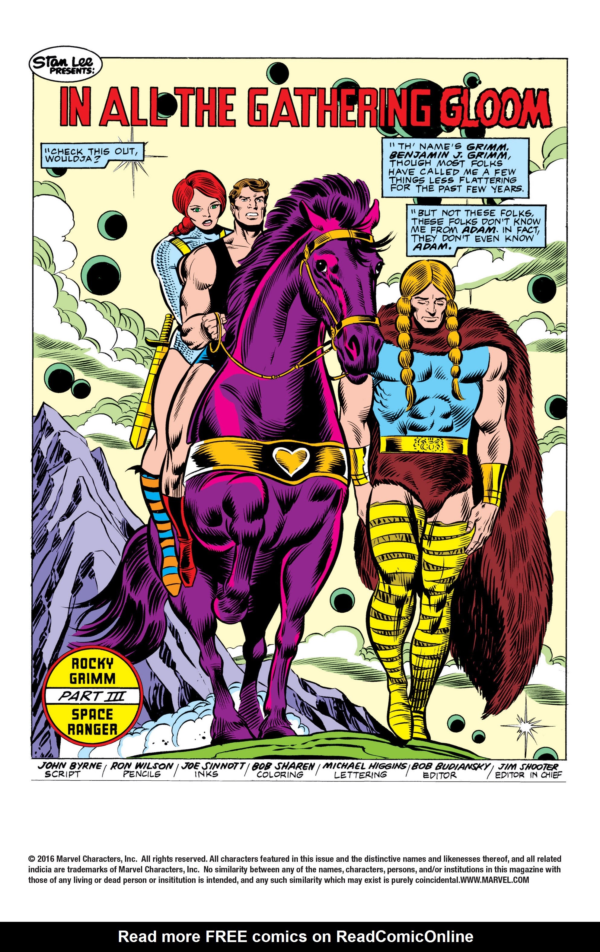 Read online Thing Classic comic -  Issue # TPB 2 (Part 1) - 50