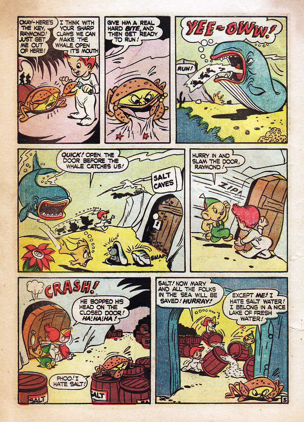 Read online A-1 Comics comic -  Issue #28 - 14