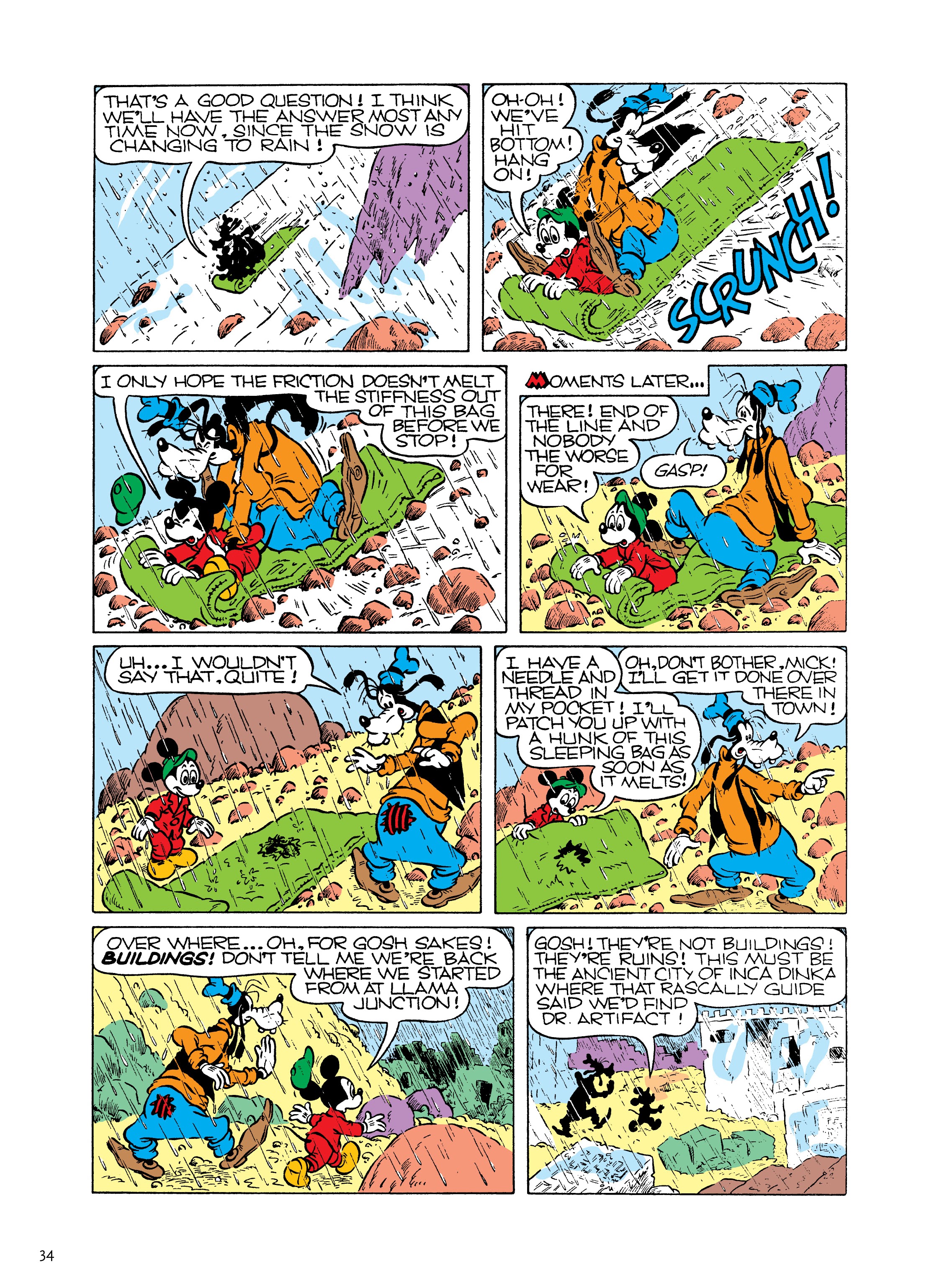 Read online Disney Masters comic -  Issue # TPB 21 (Part 1) - 43