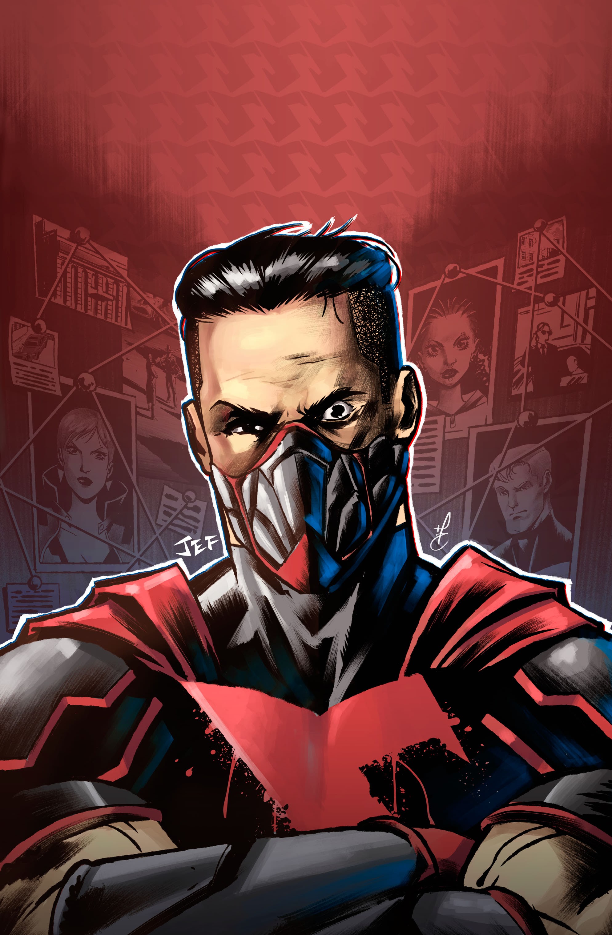Read online Villainous comic -  Issue # TPB - 28