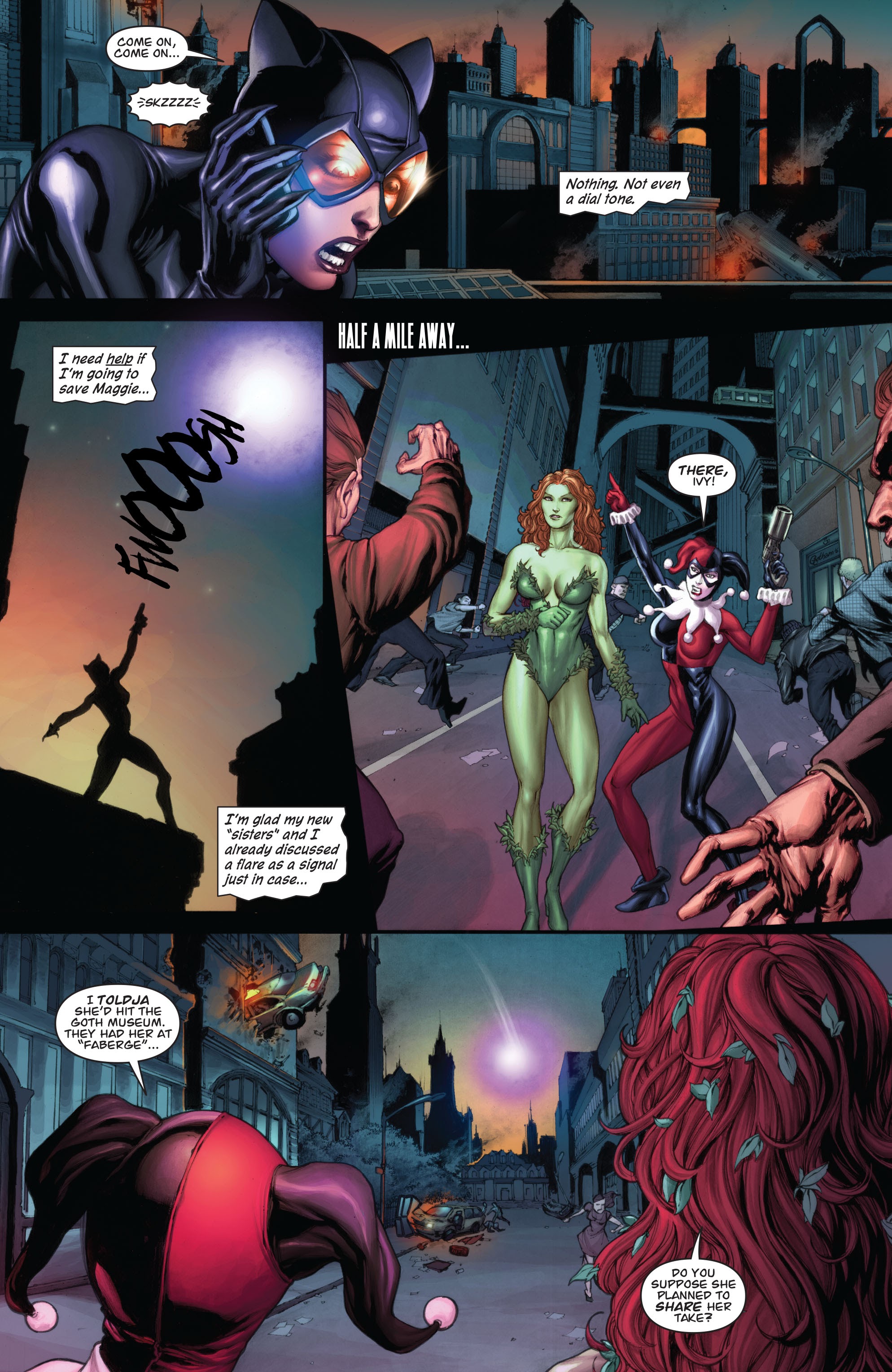 Read online Batman Arkham: Black Mask comic -  Issue # TPB (Part 2) - 93
