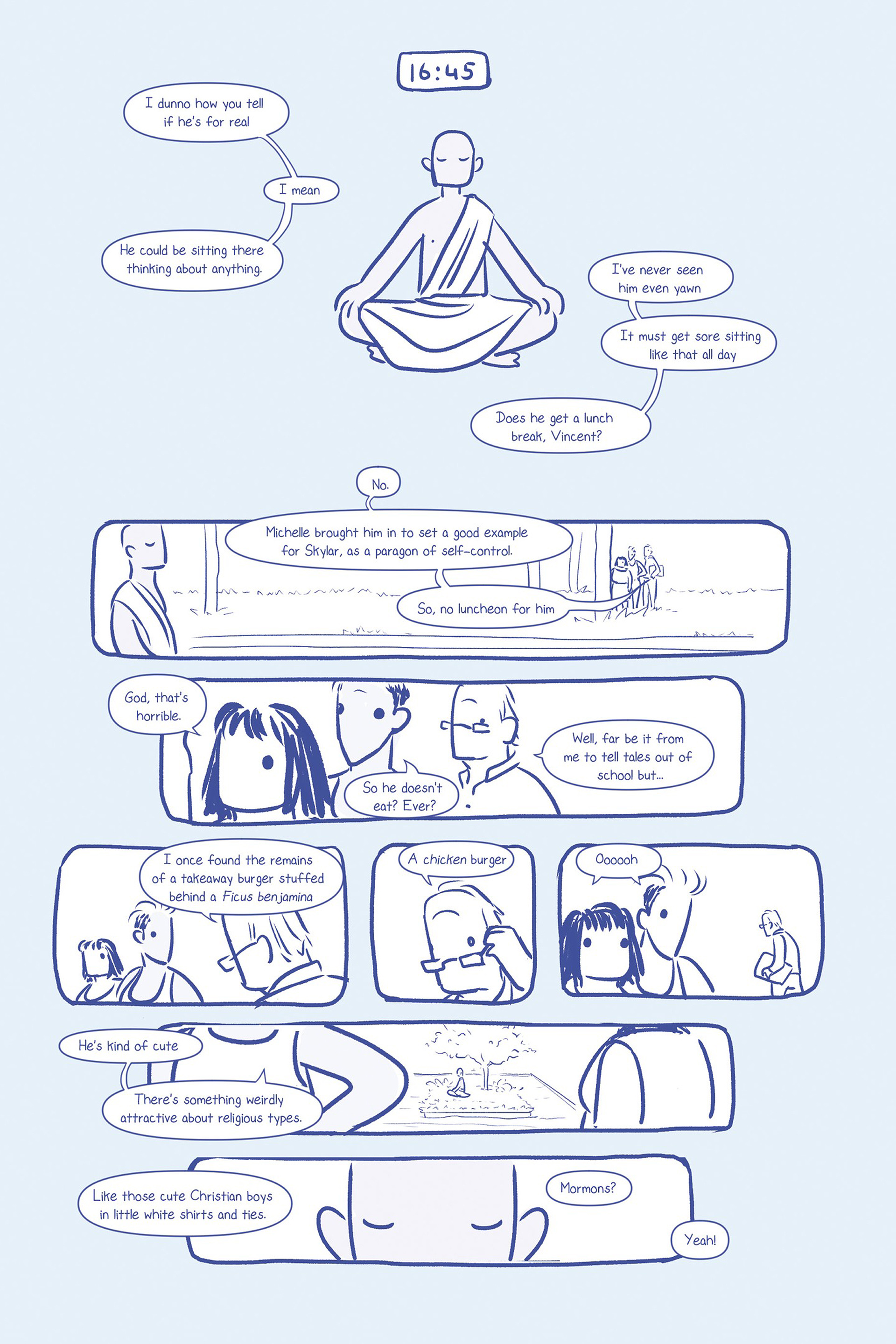 Read online Twelve Percent Dread comic -  Issue # TPB (Part 2) - 72