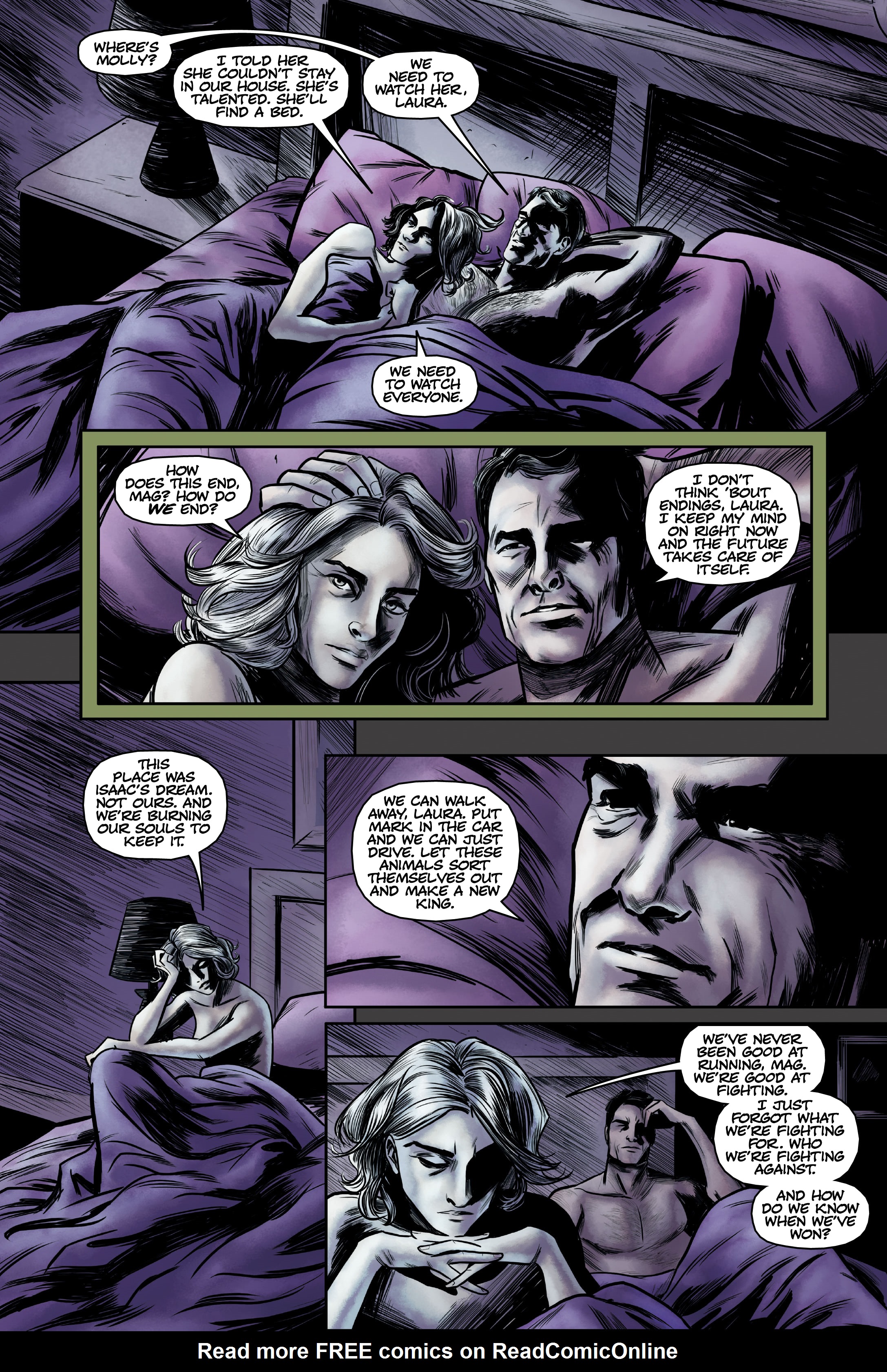 Read online Postal: The Complete Collection comic -  Issue # TPB (Part 3) - 24