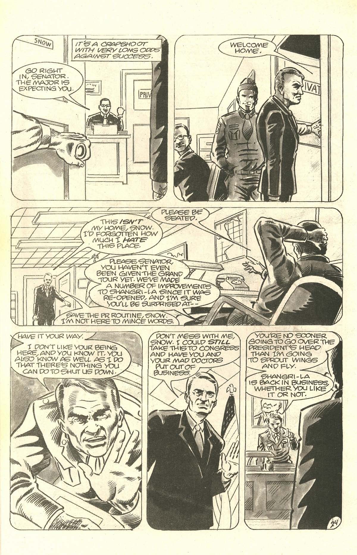 Read online Liberator (1987) comic -  Issue #2 - 26