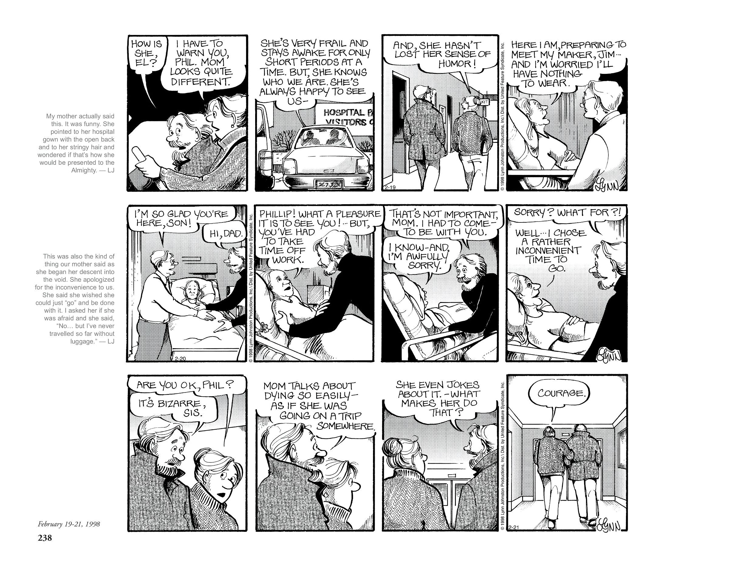 Read online For Better Or For Worse: The Complete Library comic -  Issue # TPB 6 (Part 3) - 39