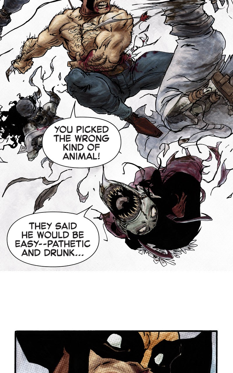 Read online Amazing Fantasy: Infinity Comic Prelude comic -  Issue #1 - 23