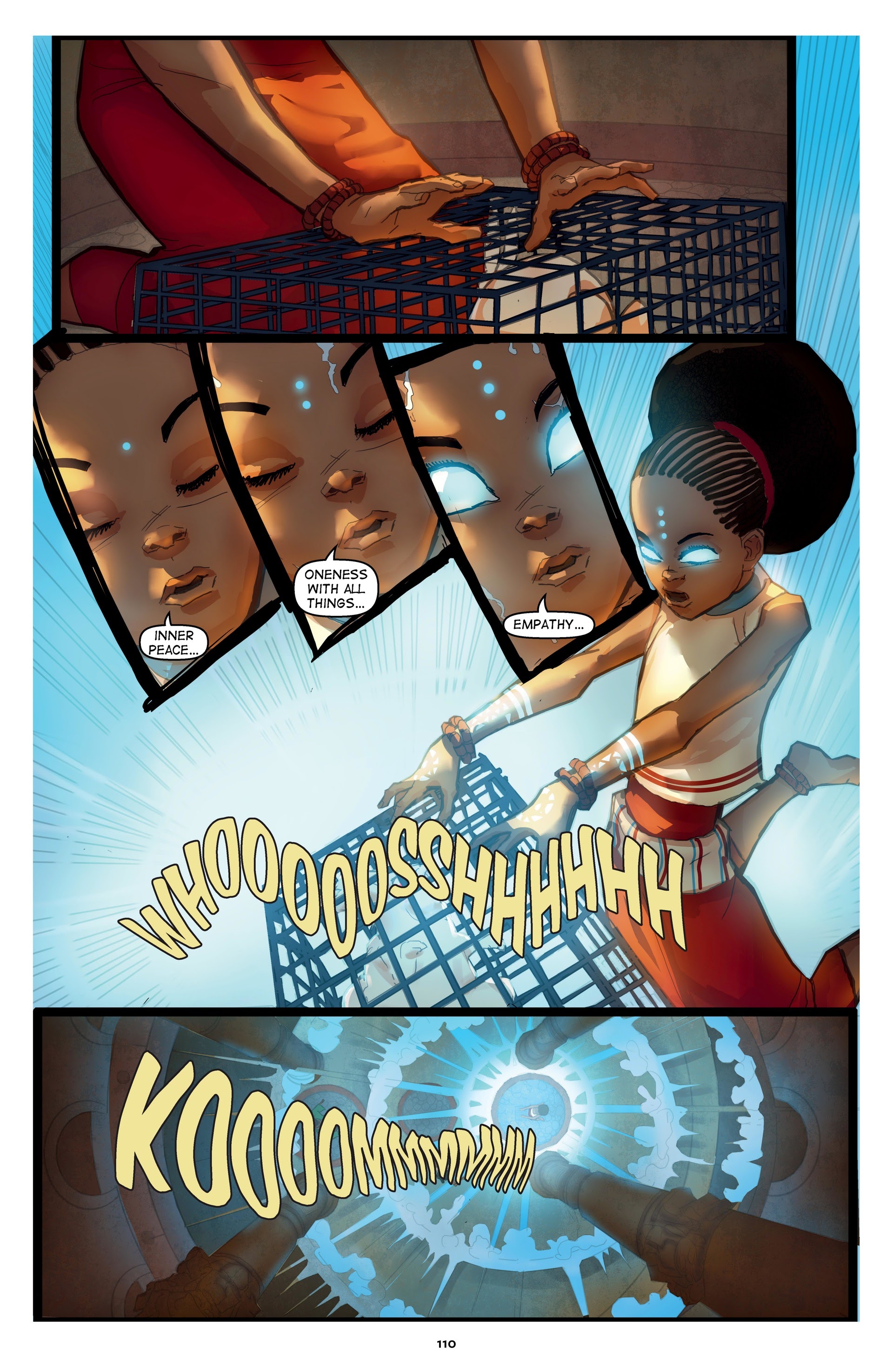 Read online Iyanu: Child of Wonder comic -  Issue # TPB 2 - 110