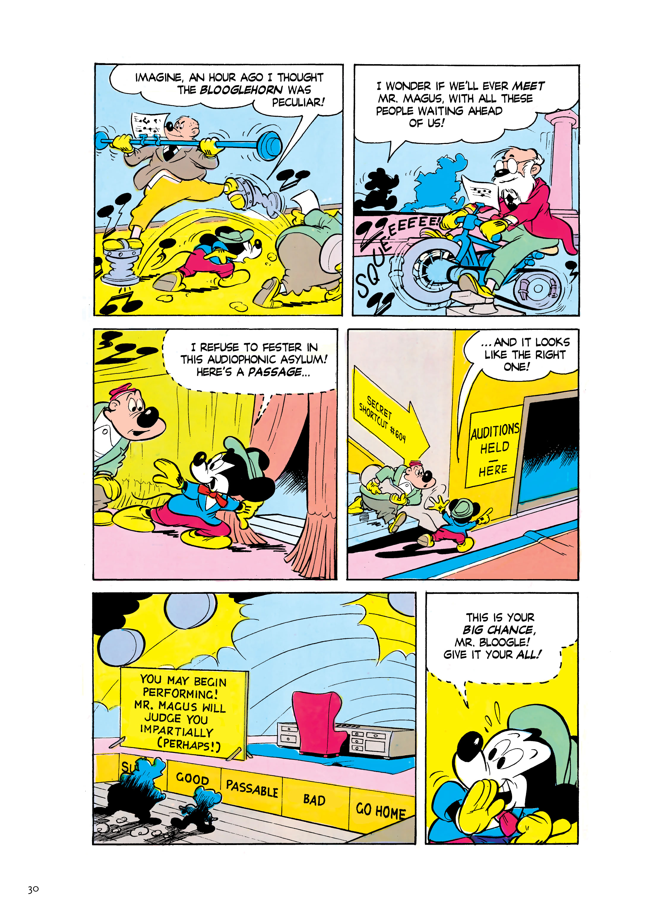 Read online Disney Masters comic -  Issue # TPB 17 (Part 1) - 35